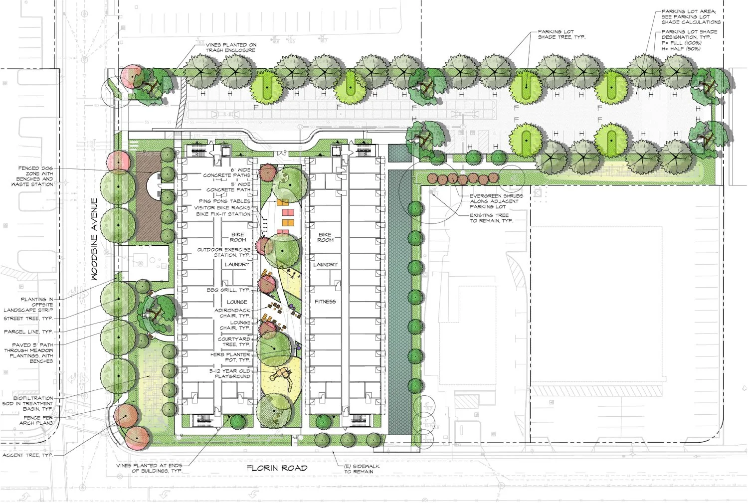 7141-Woodbine-Avenue-landscaping-map-illustration-by-Yamasaki-Landscape-Architecture.jpg