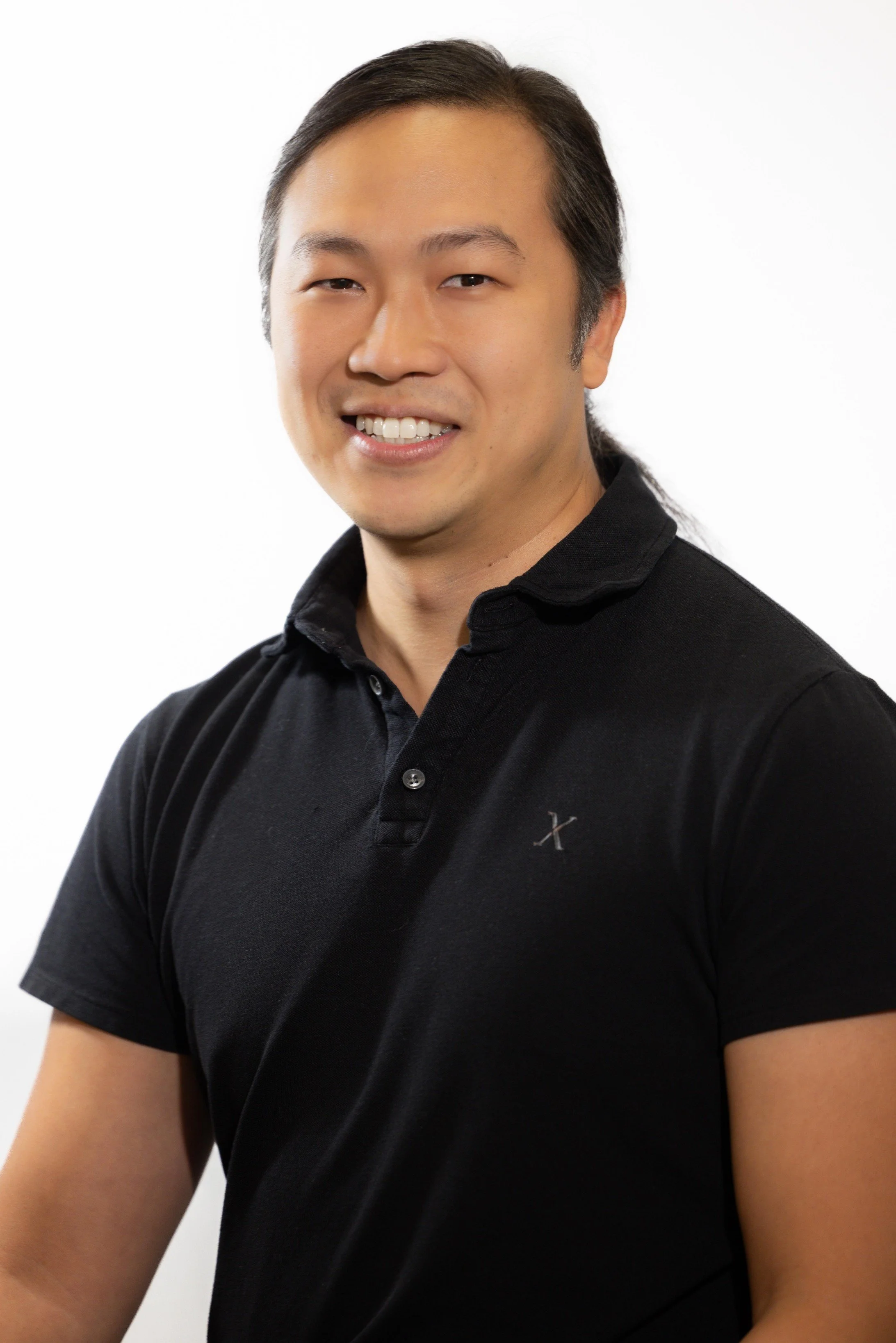 Headshot image of Wesley Yee, EIT