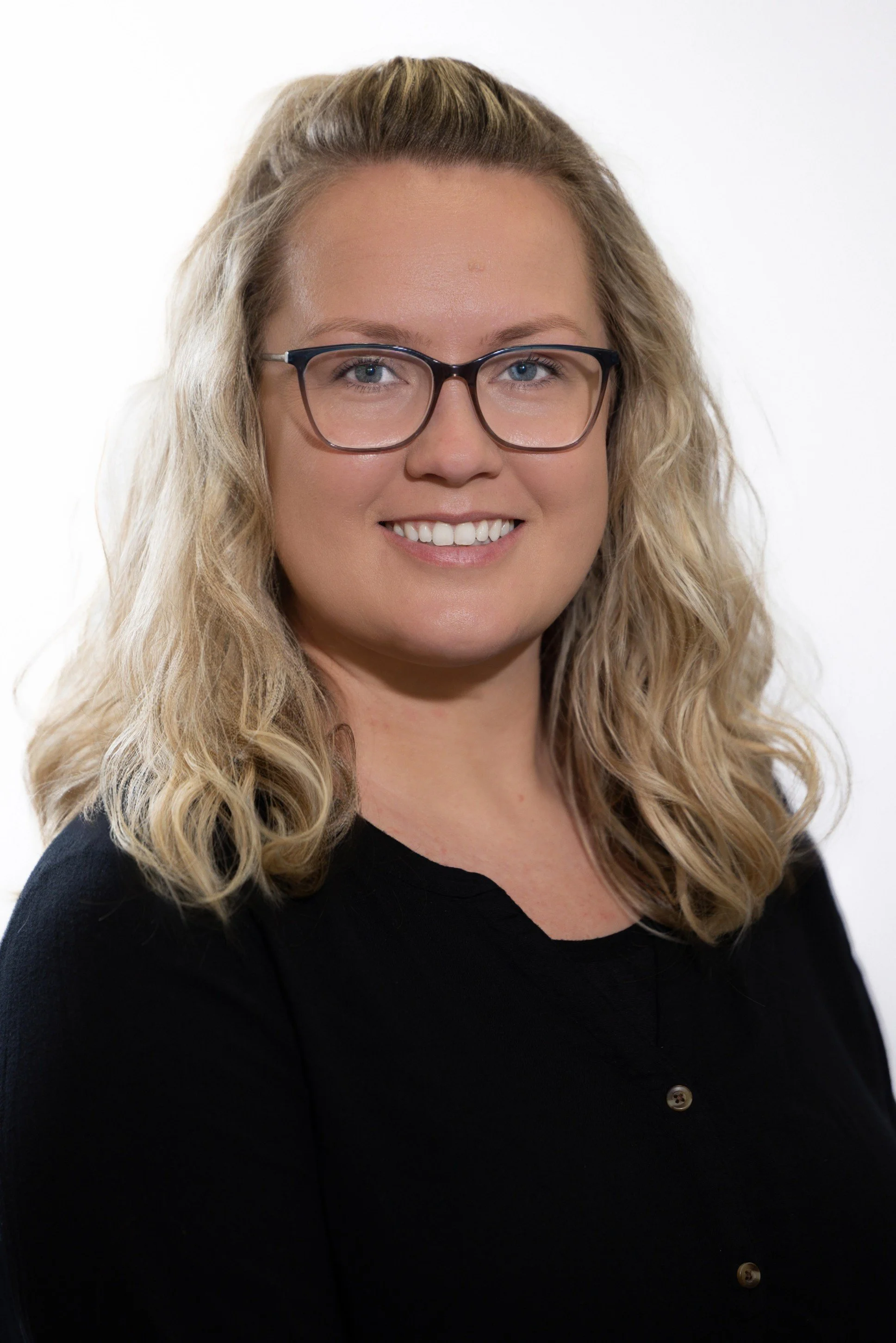 Headshot image of Tabitha Micheels