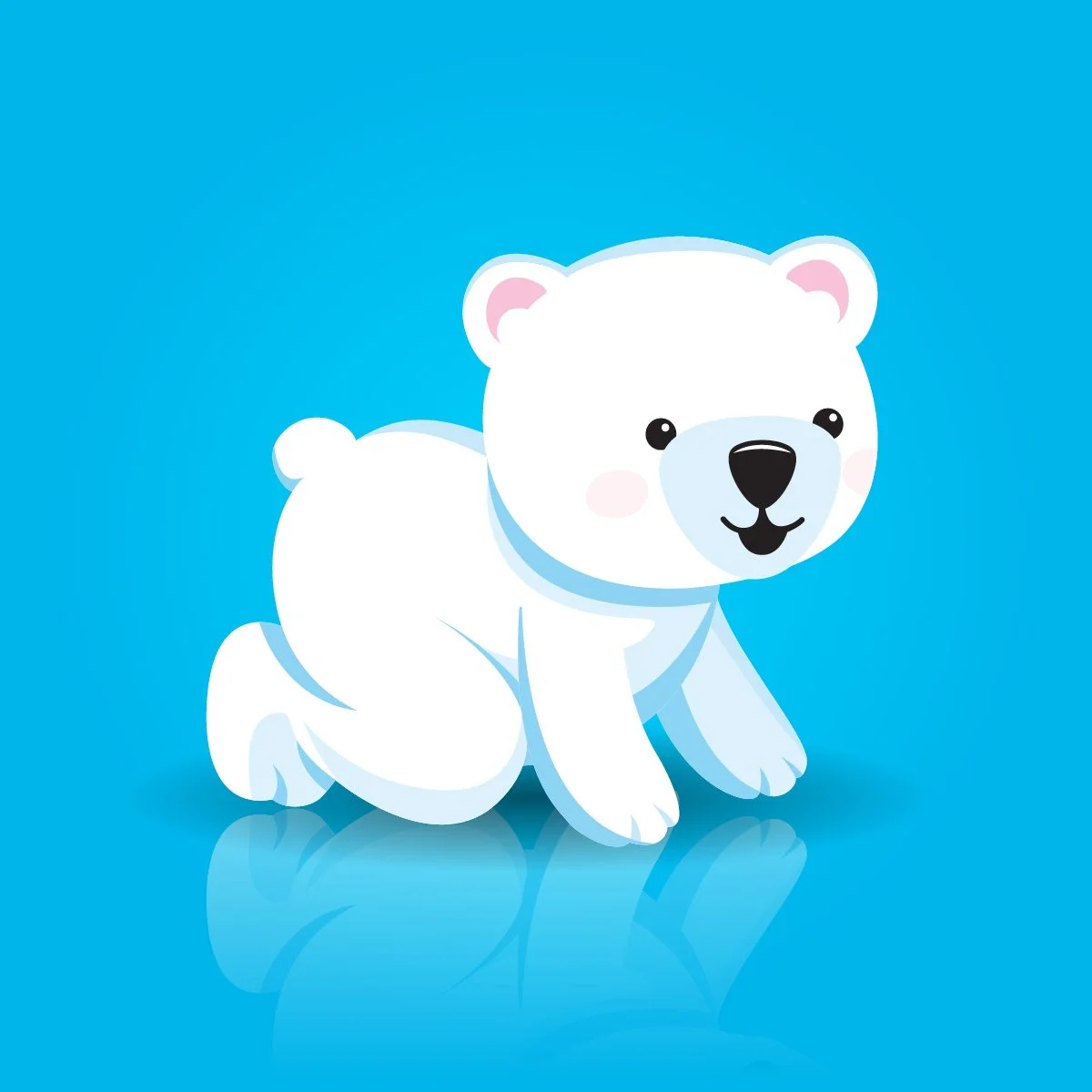 Character Illustrations - Vicks Vapo Bears