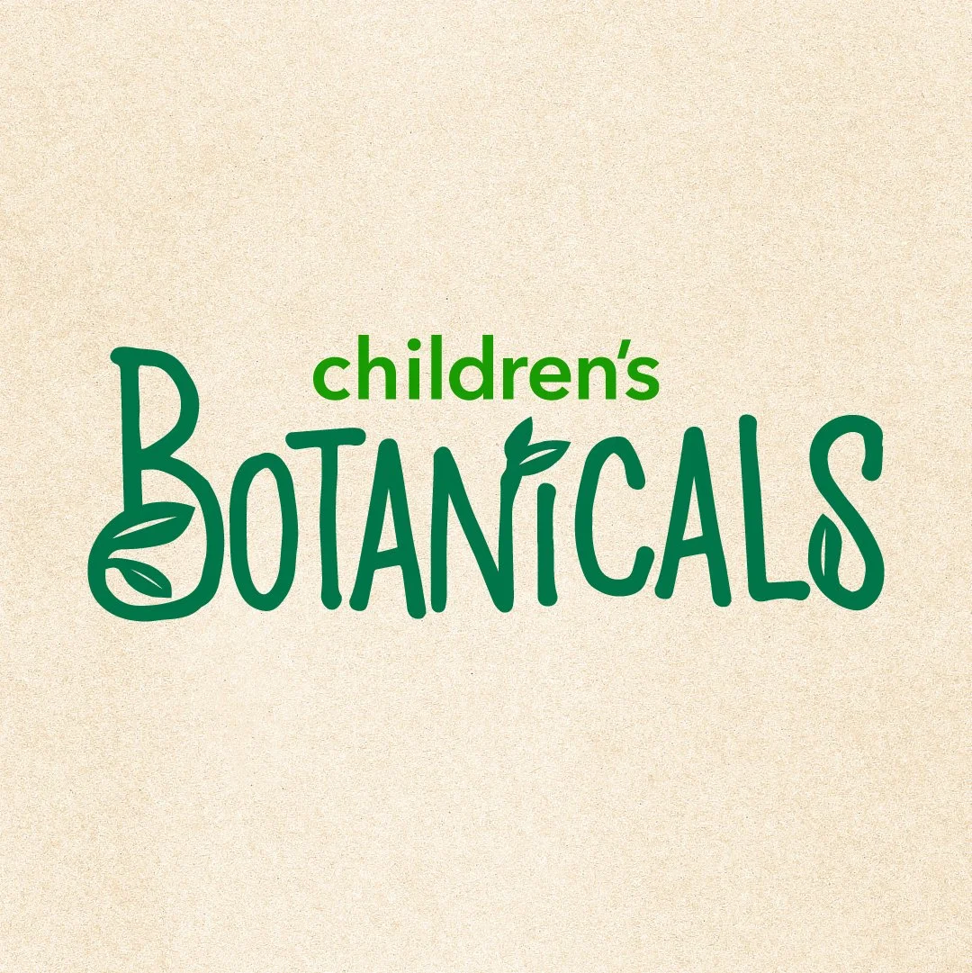 Logo - Vicks Children's Botanicals