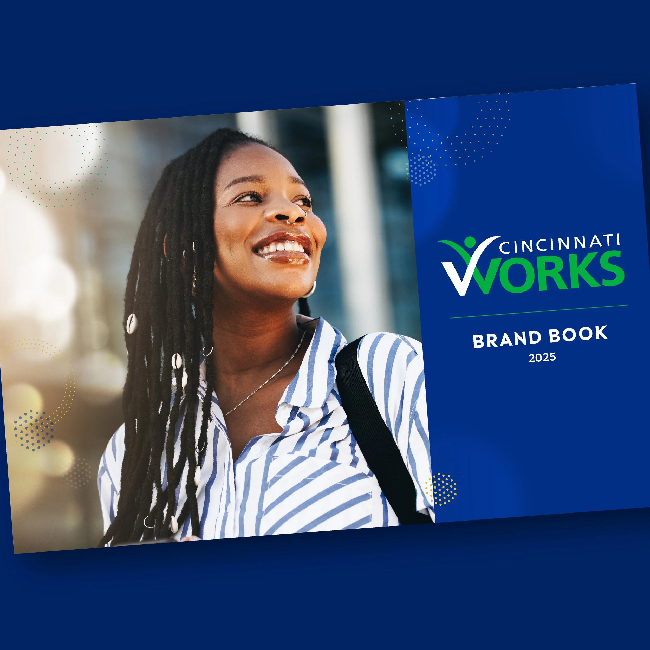 Brand Refresh - Cincinnati Works