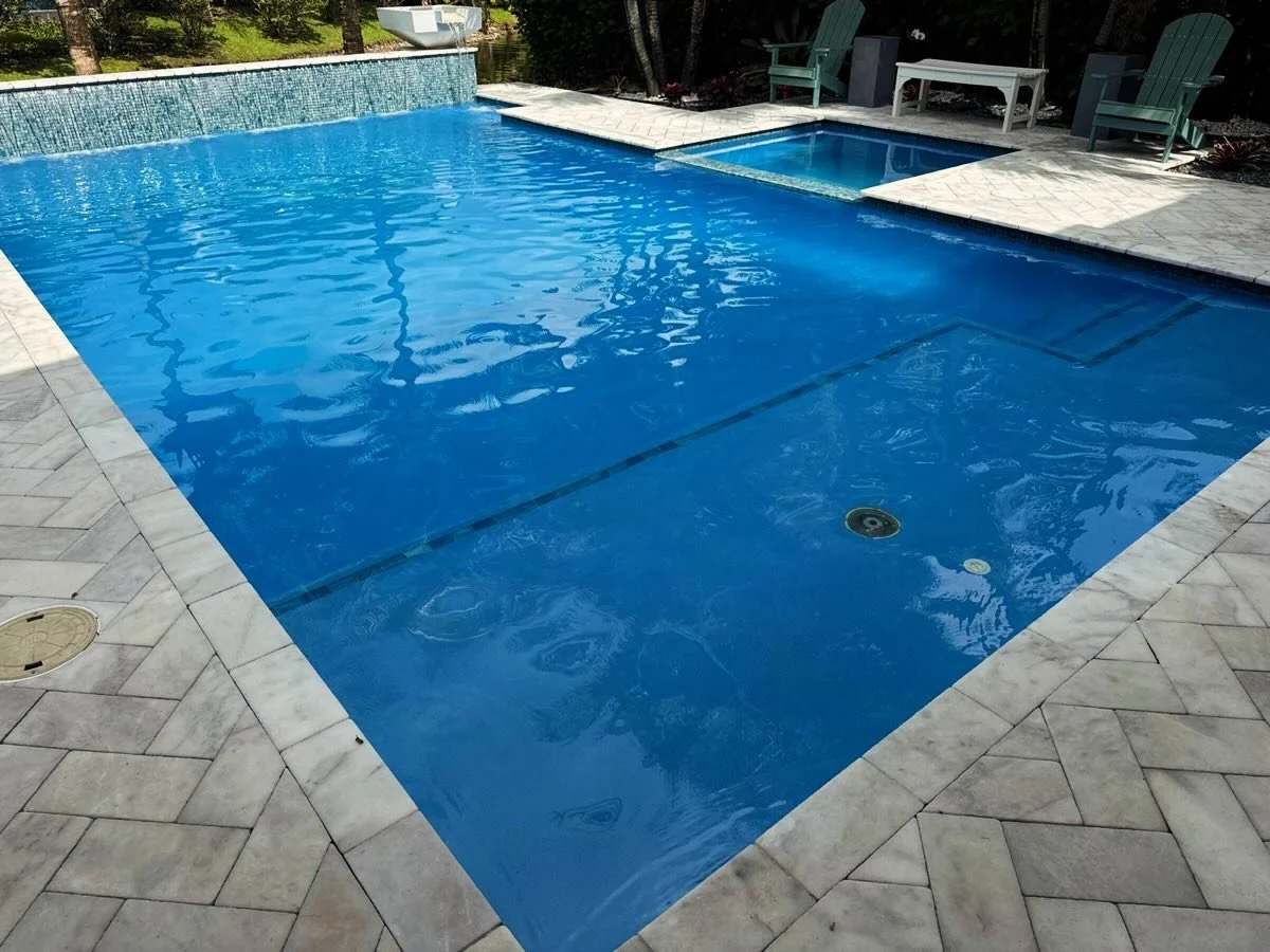 We&rsquo;ll be poolside on this 4th of July weekend ☀️🇺🇸🌴
.
.
.
#BetterCallSalPools #PoolRenovation #FloridaPools #PalmBeachPools