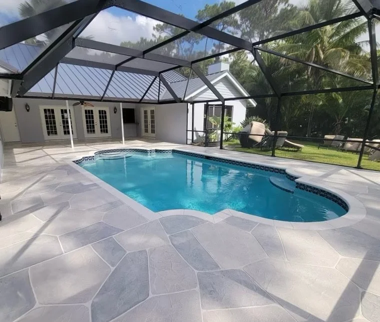 Happy Thanksgiving week to our South Florida clients &amp; community! We are so grateful for the work we get to do! 🦃🍂
.
.
.
#BetterCallSalPools #HappyThanksgiving #SouthFloridaPools #PoolRenovation