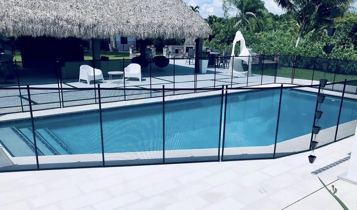 Pool Safety Fence: Why Every Family Needs One
