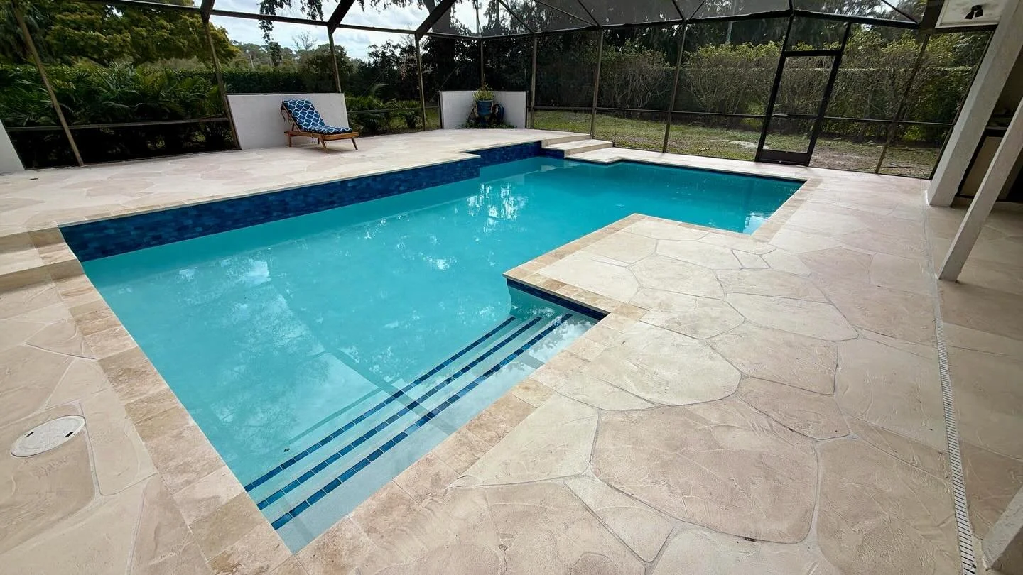 A full refresh and renovation for this space ✨

#bettercallsalpools #poolrenovation #bocaratonflorida #poolsofinstagram