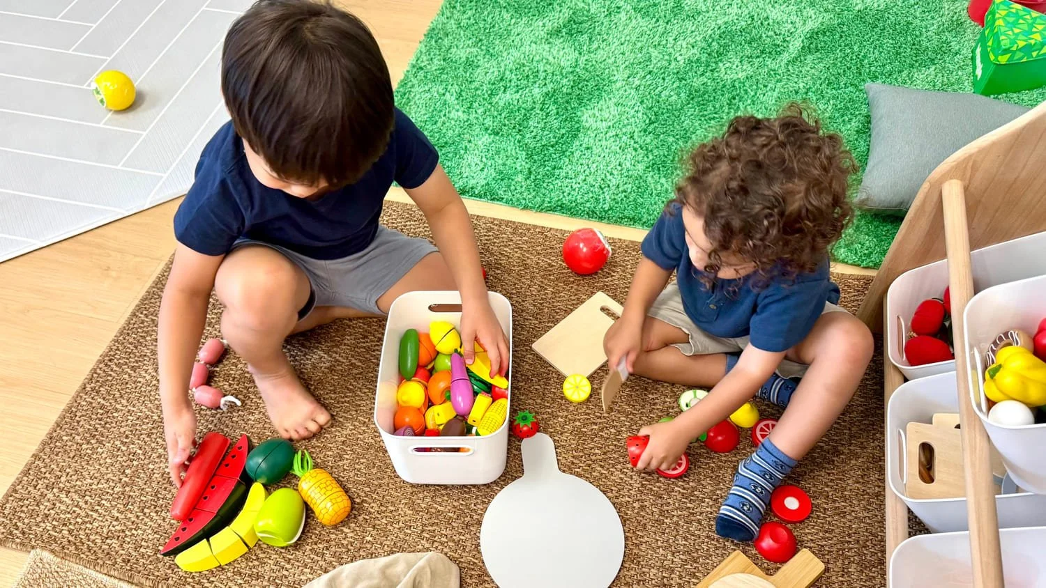 Helping Children Take That First Step: Why Executive Functions Matter at Lumina International School