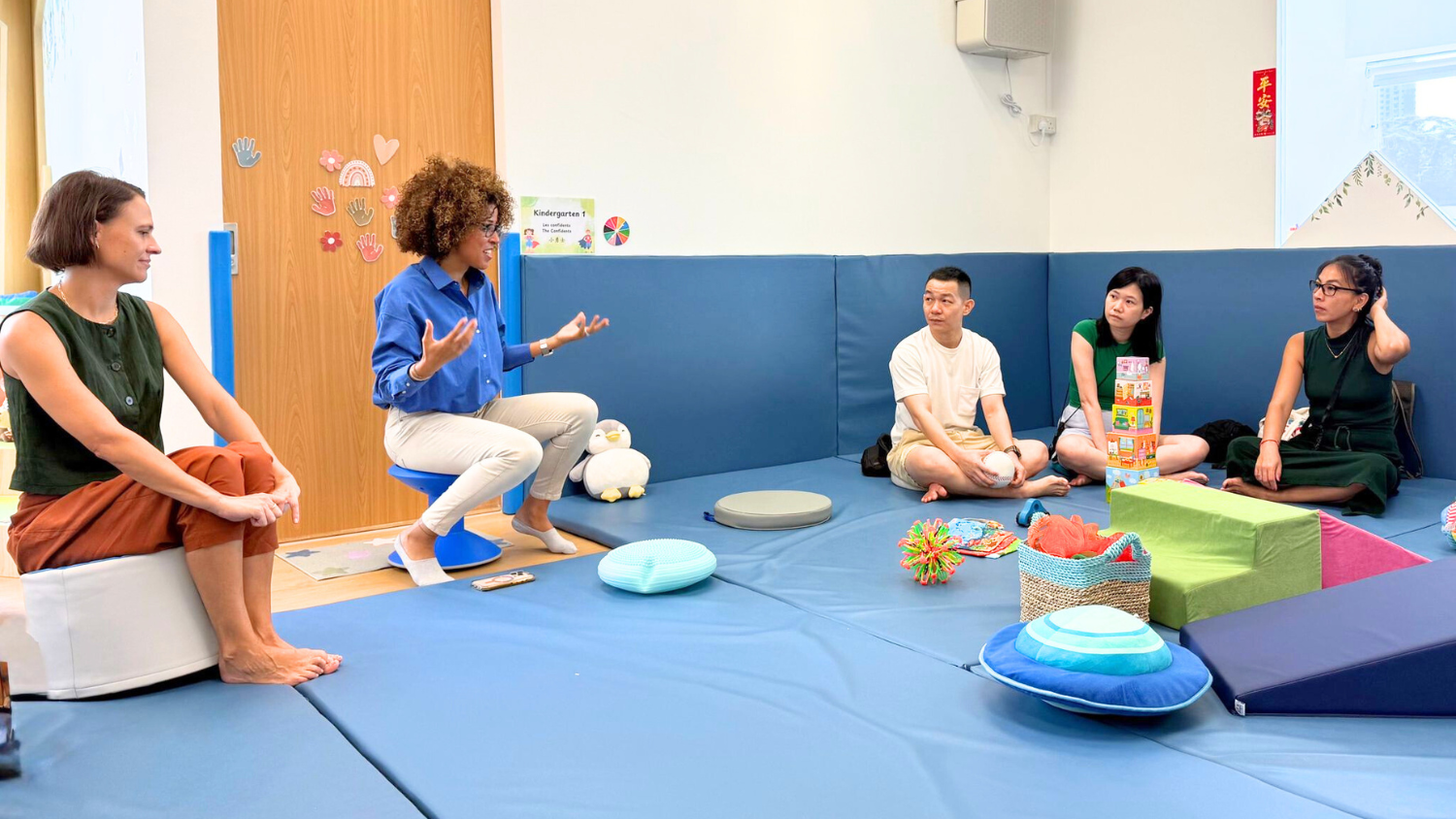 Children &amp; Nutrition // Family Lab Highlight