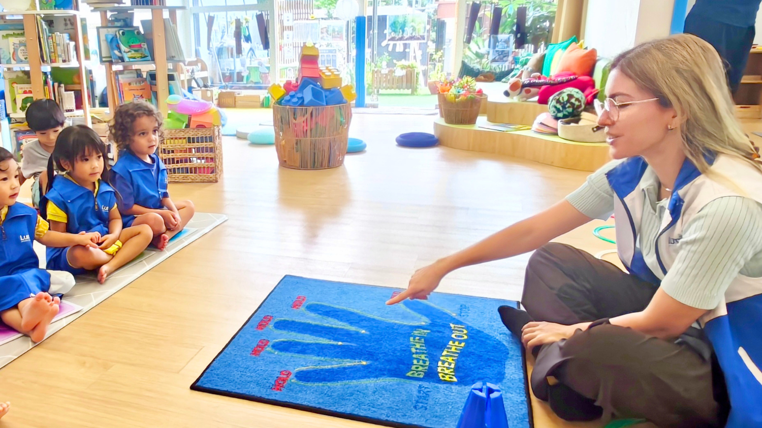Parents’ Corner // What your child cannot do yet