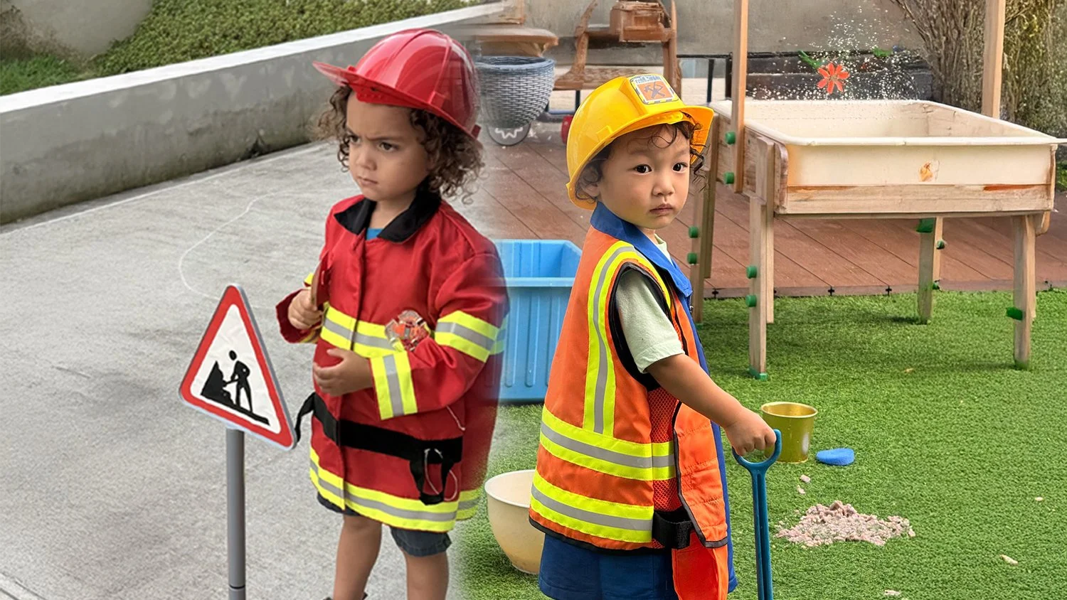What Do I Want to Be When I Grow Up?