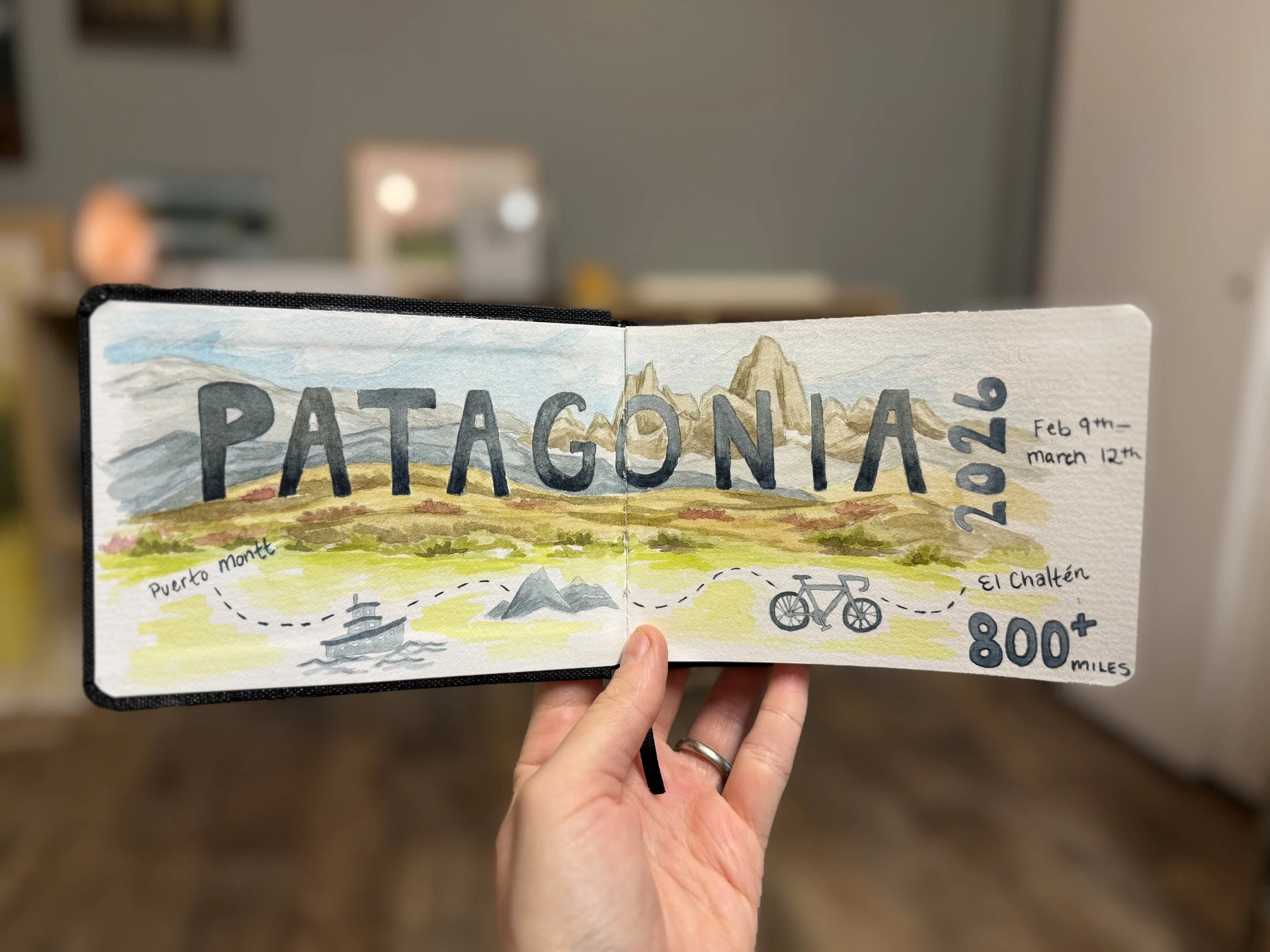 Why Patagonia??