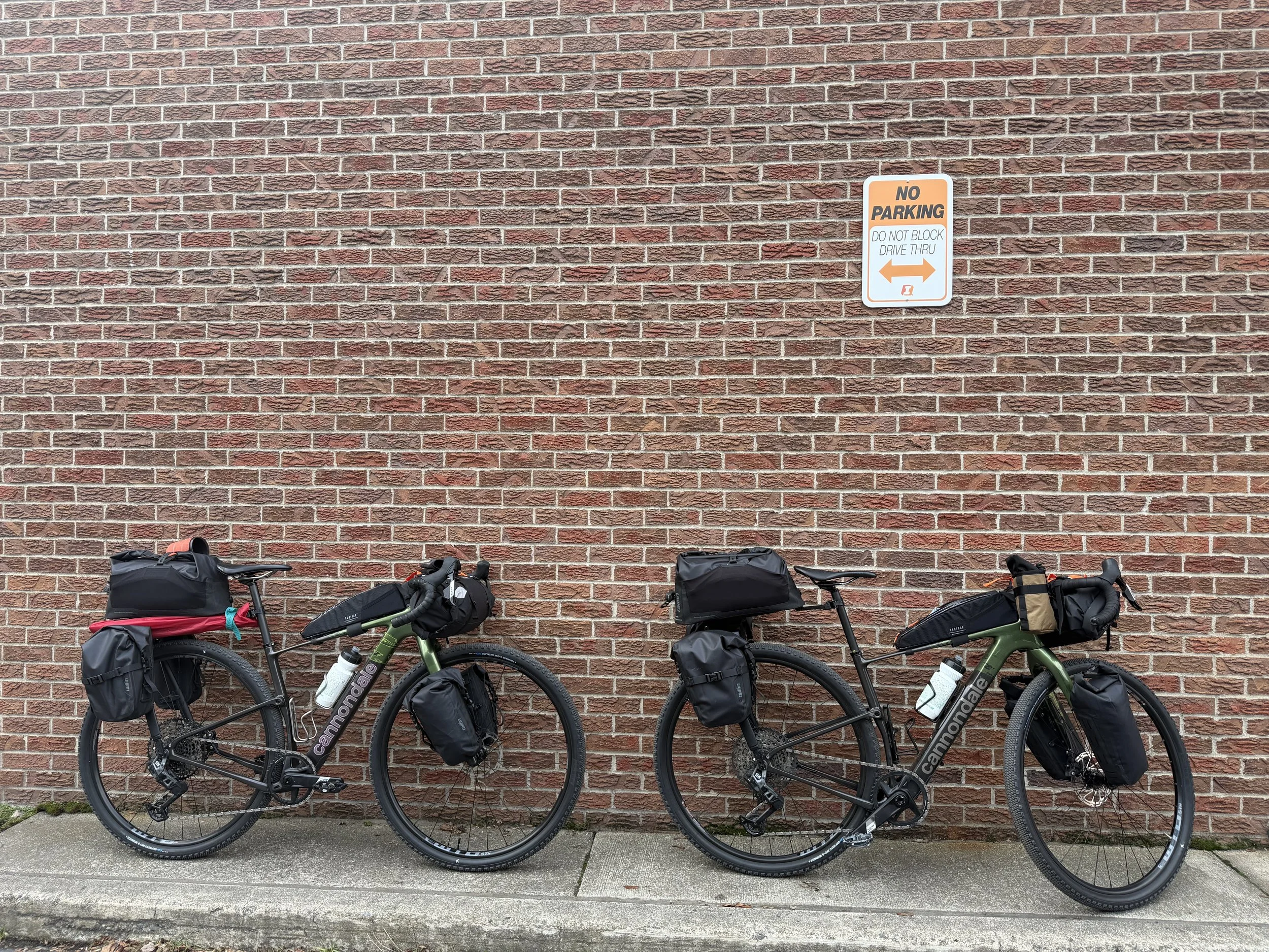 Post Villa O’ Higgins. Everything after the end of the road. 