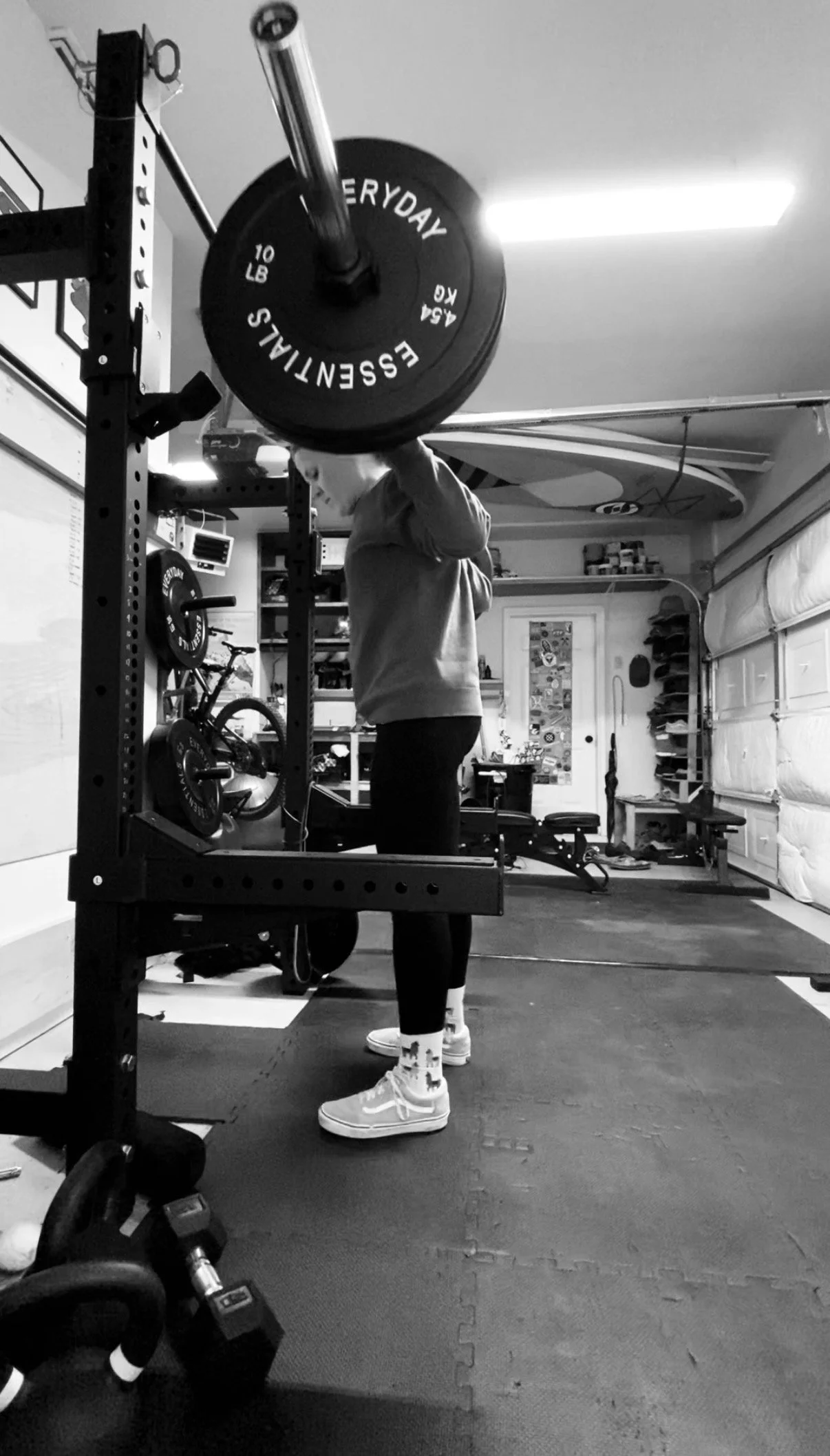 Training and Fitness Prep