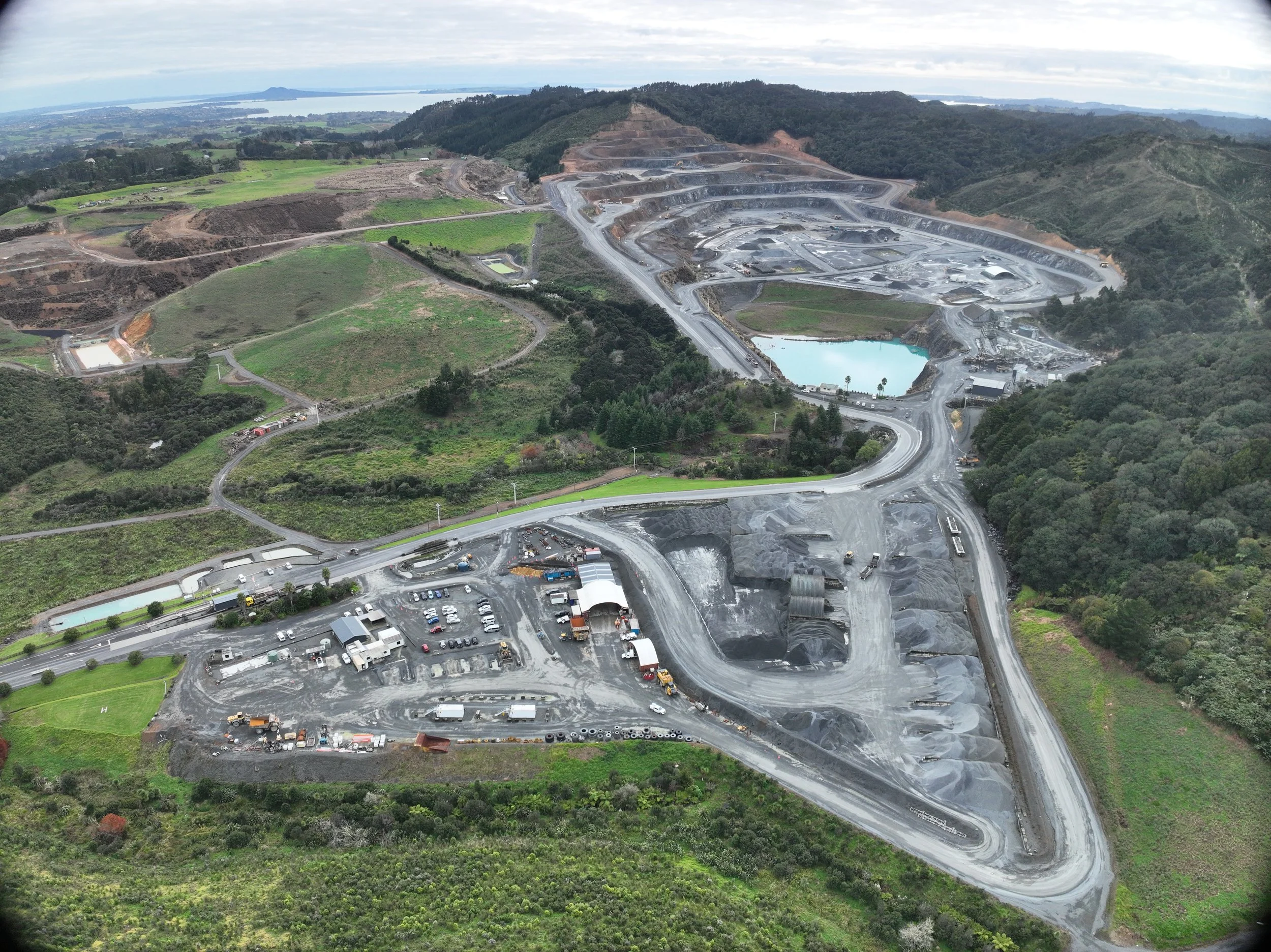Inside Resources - Incorrect sand comments malign our businesses - Allied, Brookby
