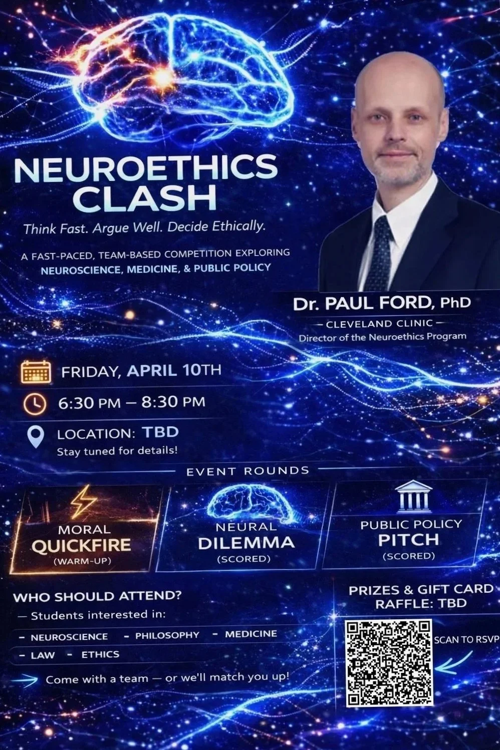 Neuroethics Clash
