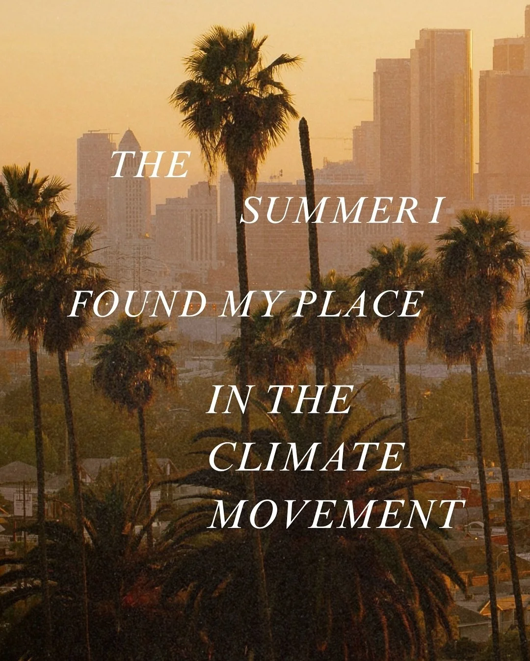 THIS WEEKEND! The 2025 Seeds of Change Summit is coming to UCLA on Aug 30 🌱 Hosted by @youthonroot and @sunrisemvmtla 
200+ young leaders from across CA will gather to grieve, heal, dream, and turn crisis into collective action. Expect youth-led wo