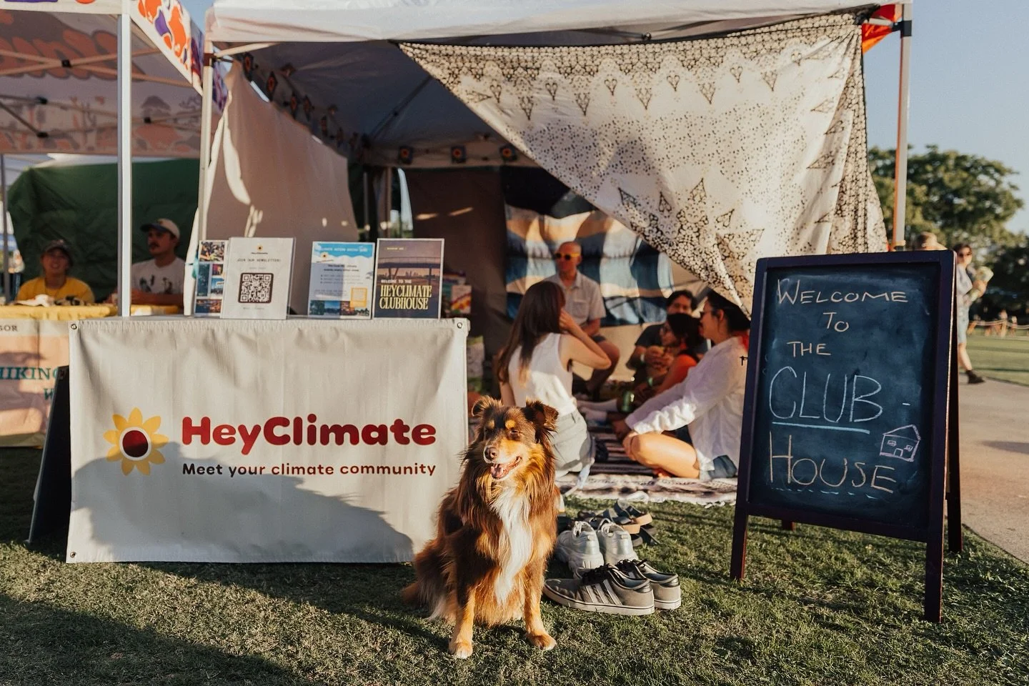 should we host another clubhouse? 🌻
throwback to RiverFest 2025 hosted by @folarorg 
📸 Photos by our club member @amandapsayeg 
#climate #club #socialclub #losangelas #community