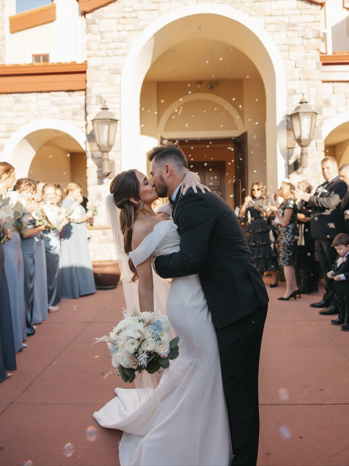 Gianna &amp; Eric 🤍 Beautiful photography by @megan_magee_photography