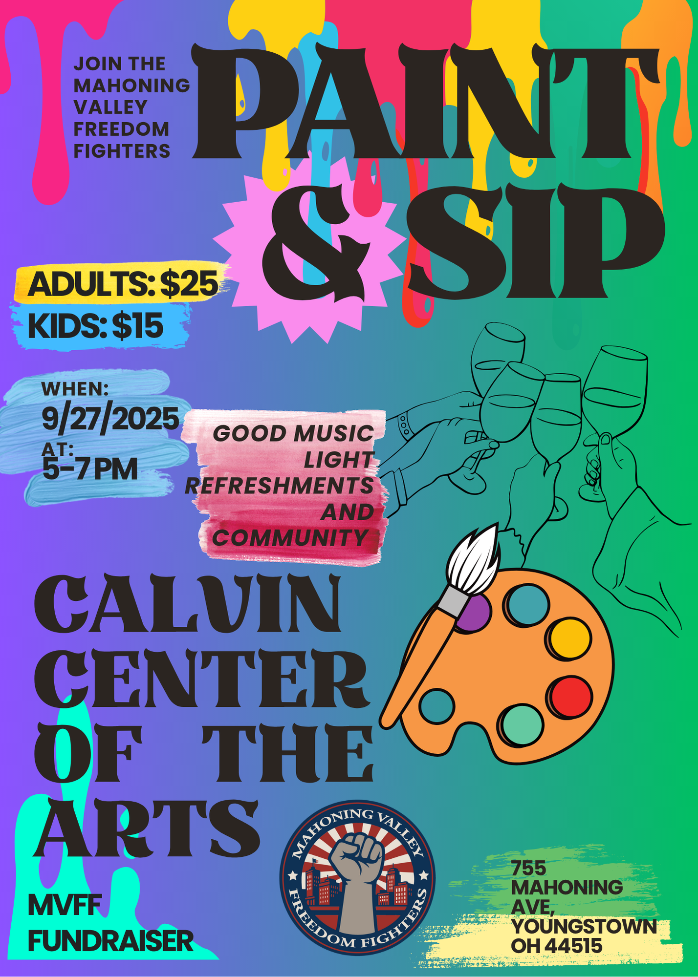 Paint & Sip