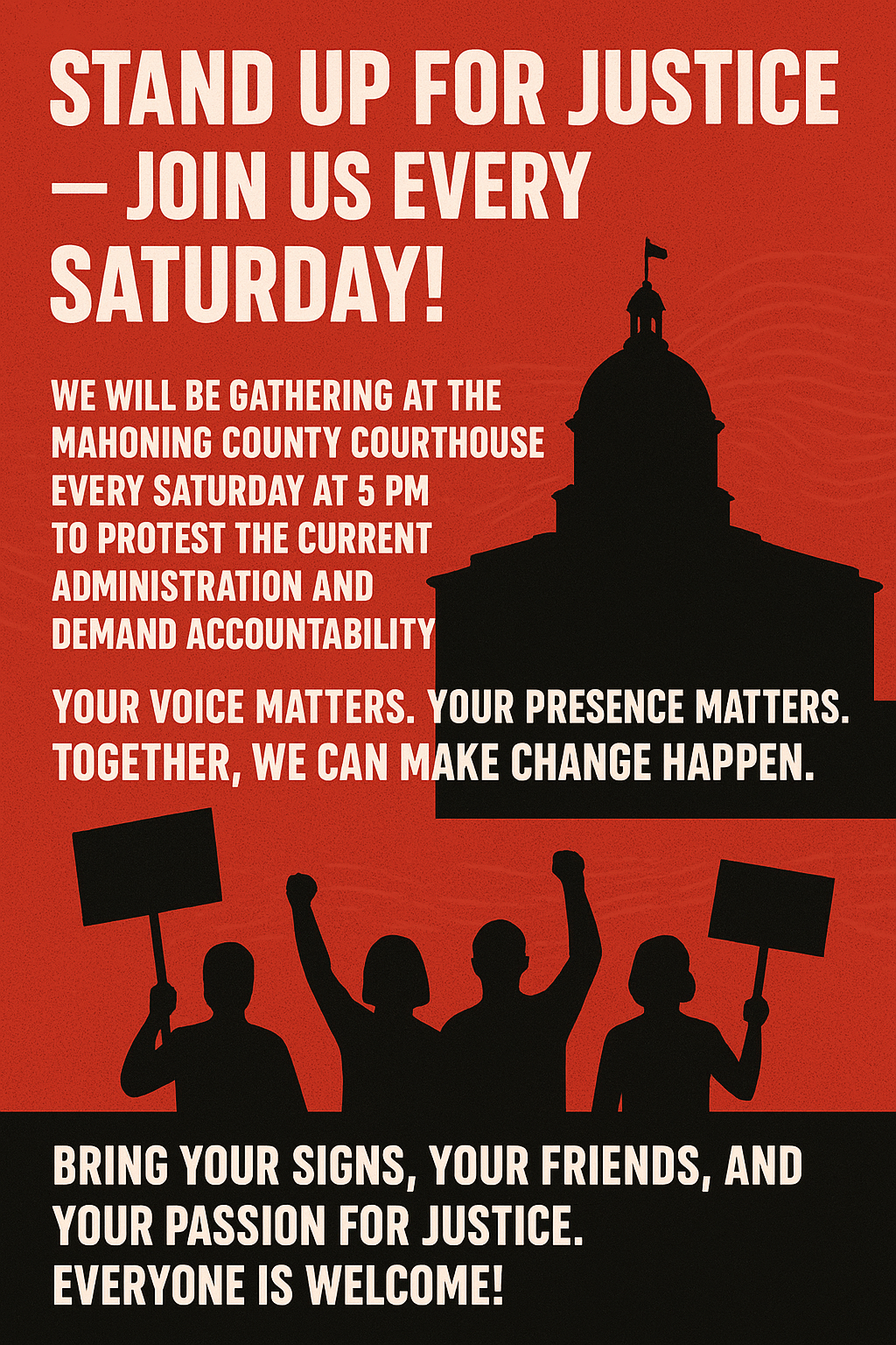 Stop the D.C Takeover!