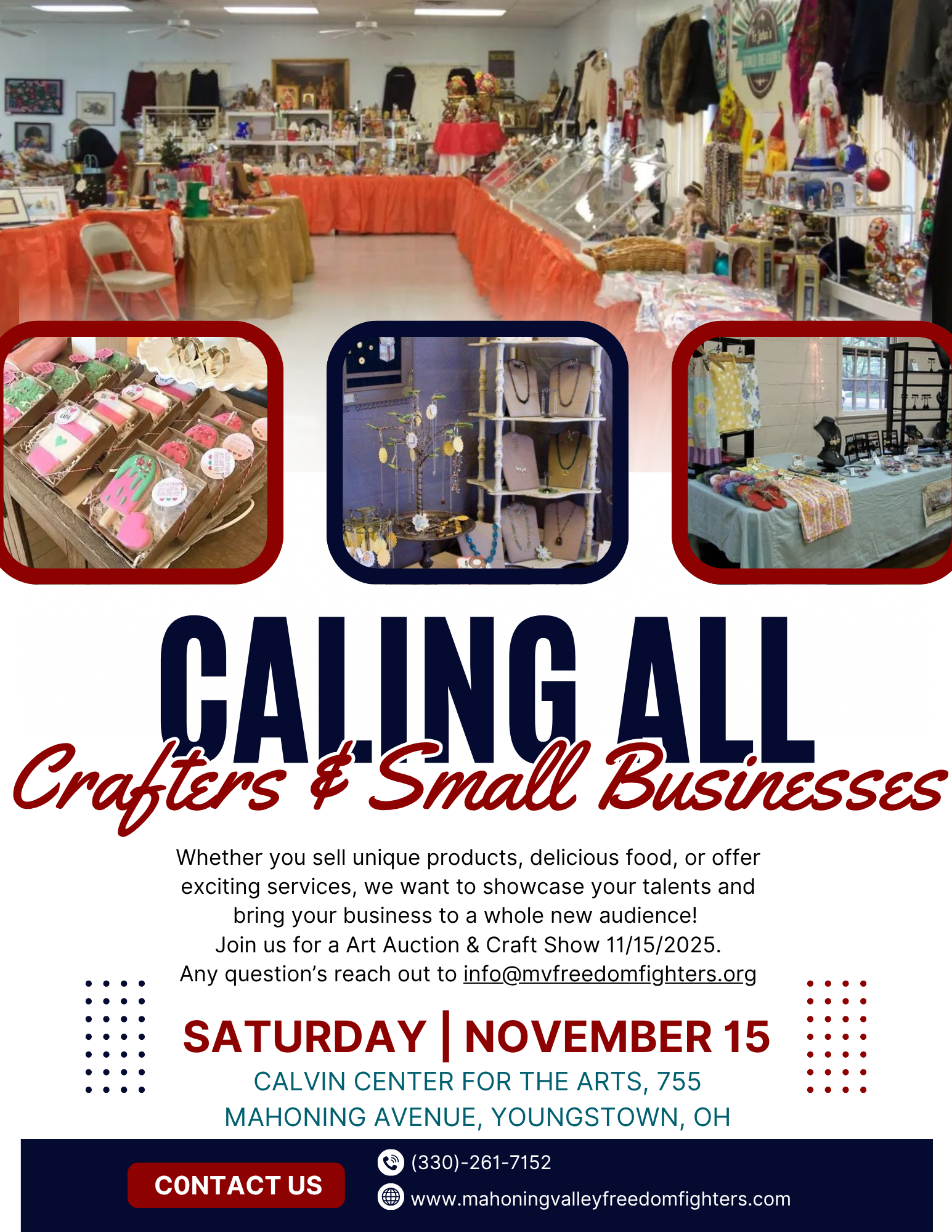 Call For Vendors Flyer.png