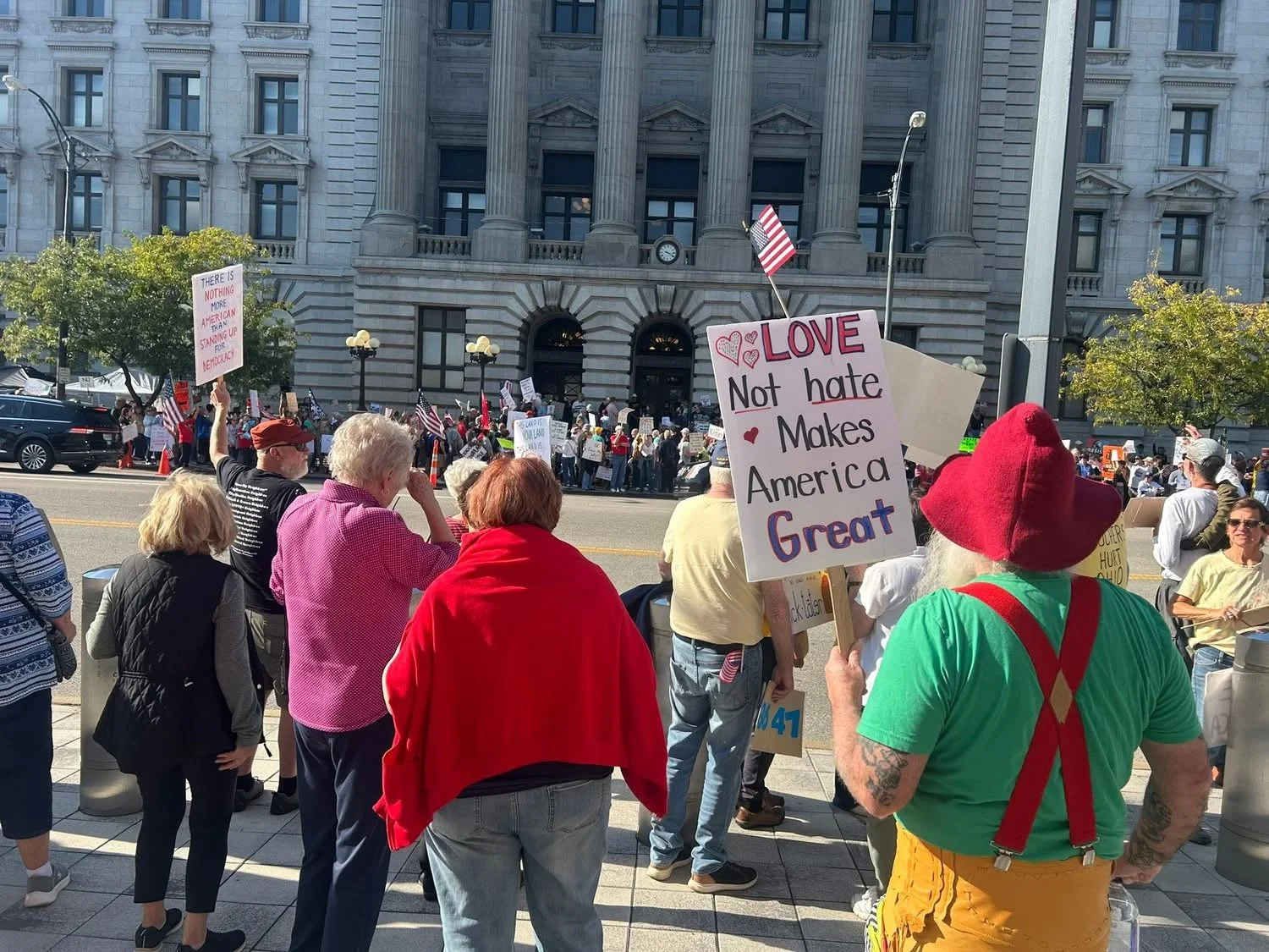 No King’s 2.0 - Oct. 18, 2025