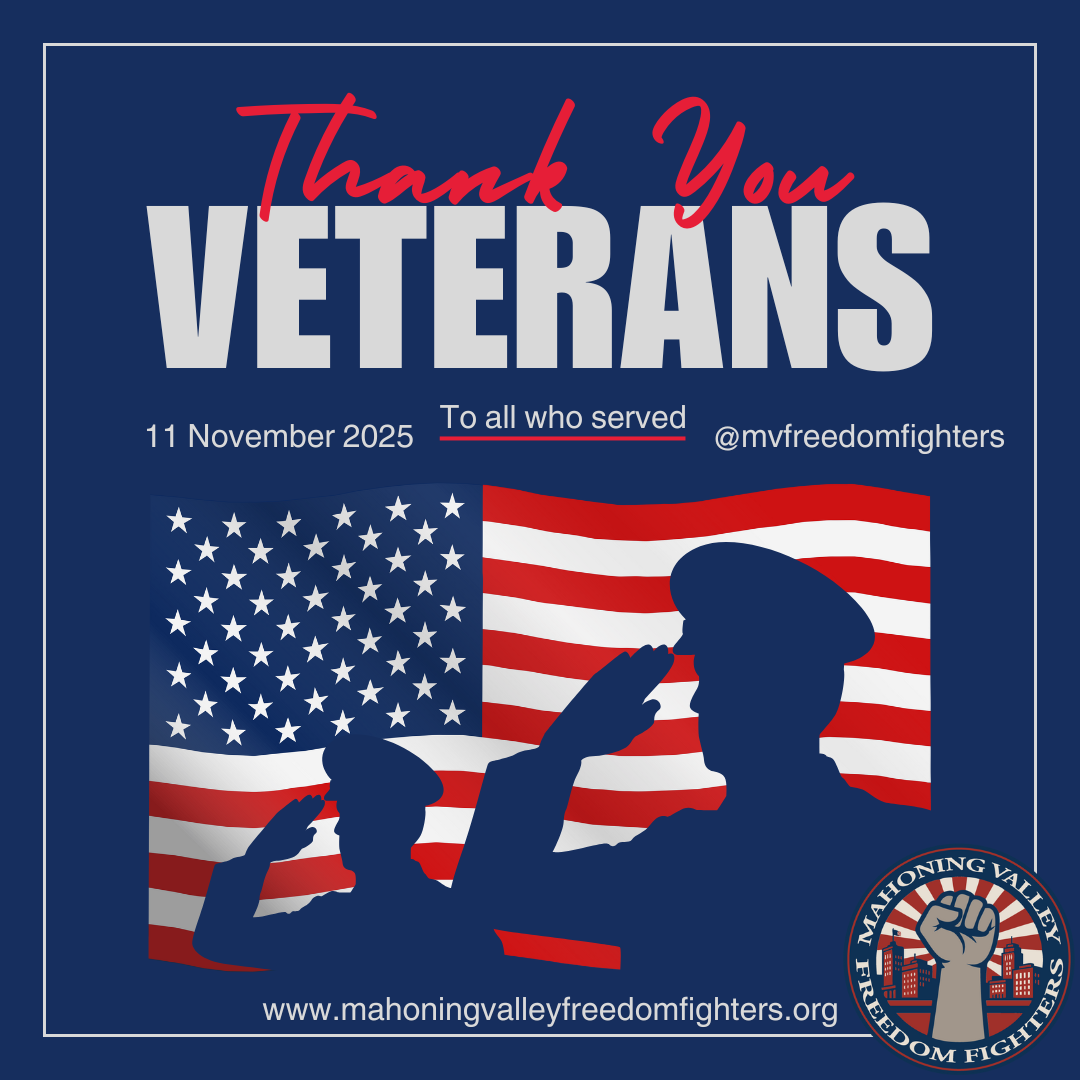Lessons of Leadership - Veteran’s Day Reflections - Nov. 11, 2025