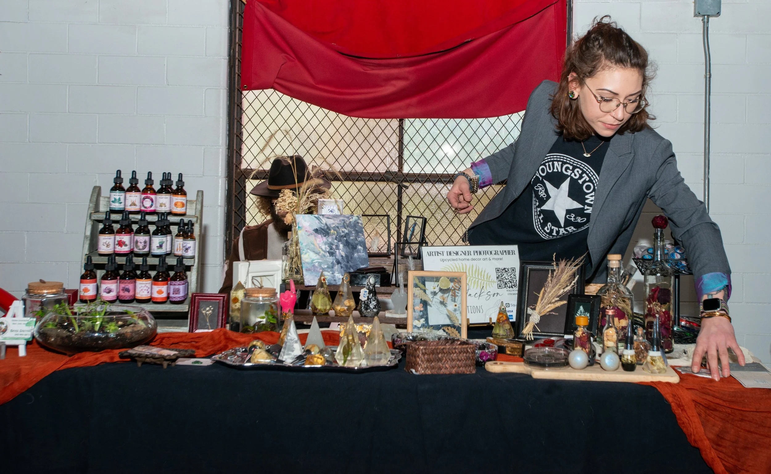 Political Resistance Art Auction &amp; Craft Show 