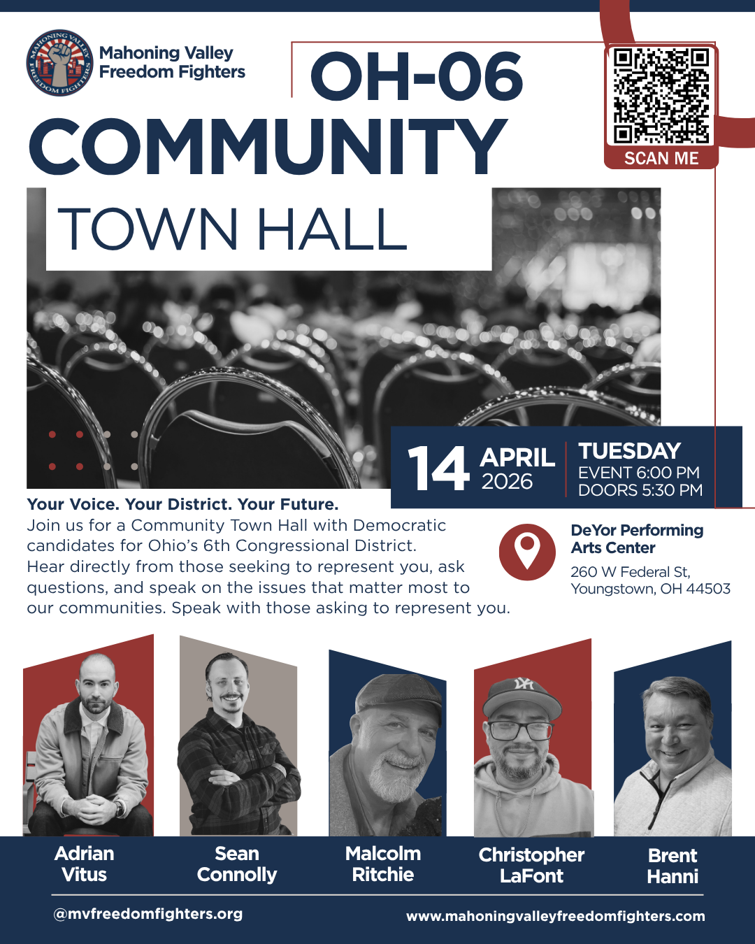 OH-06 Community Town Hall