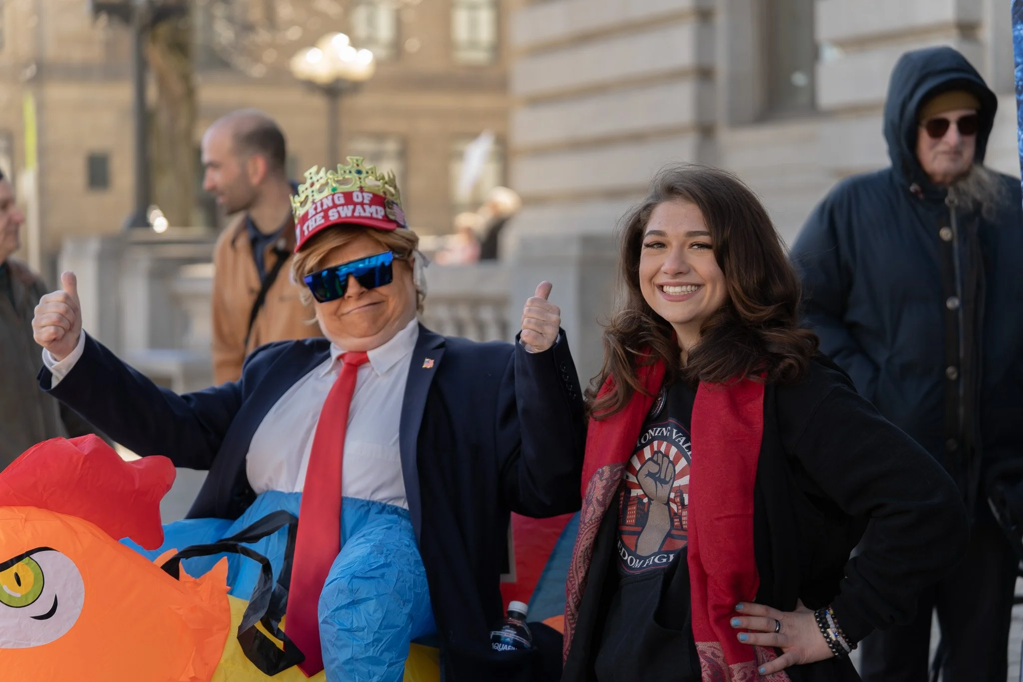 Helana & Chicken Costume.jpg