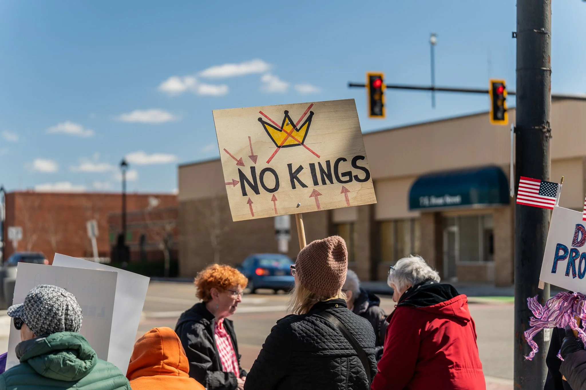 No Kings 3: The People Showed Up