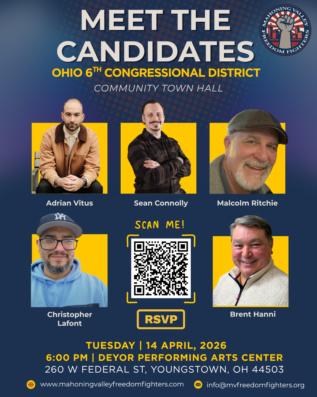 OH-06 Community Town Hall