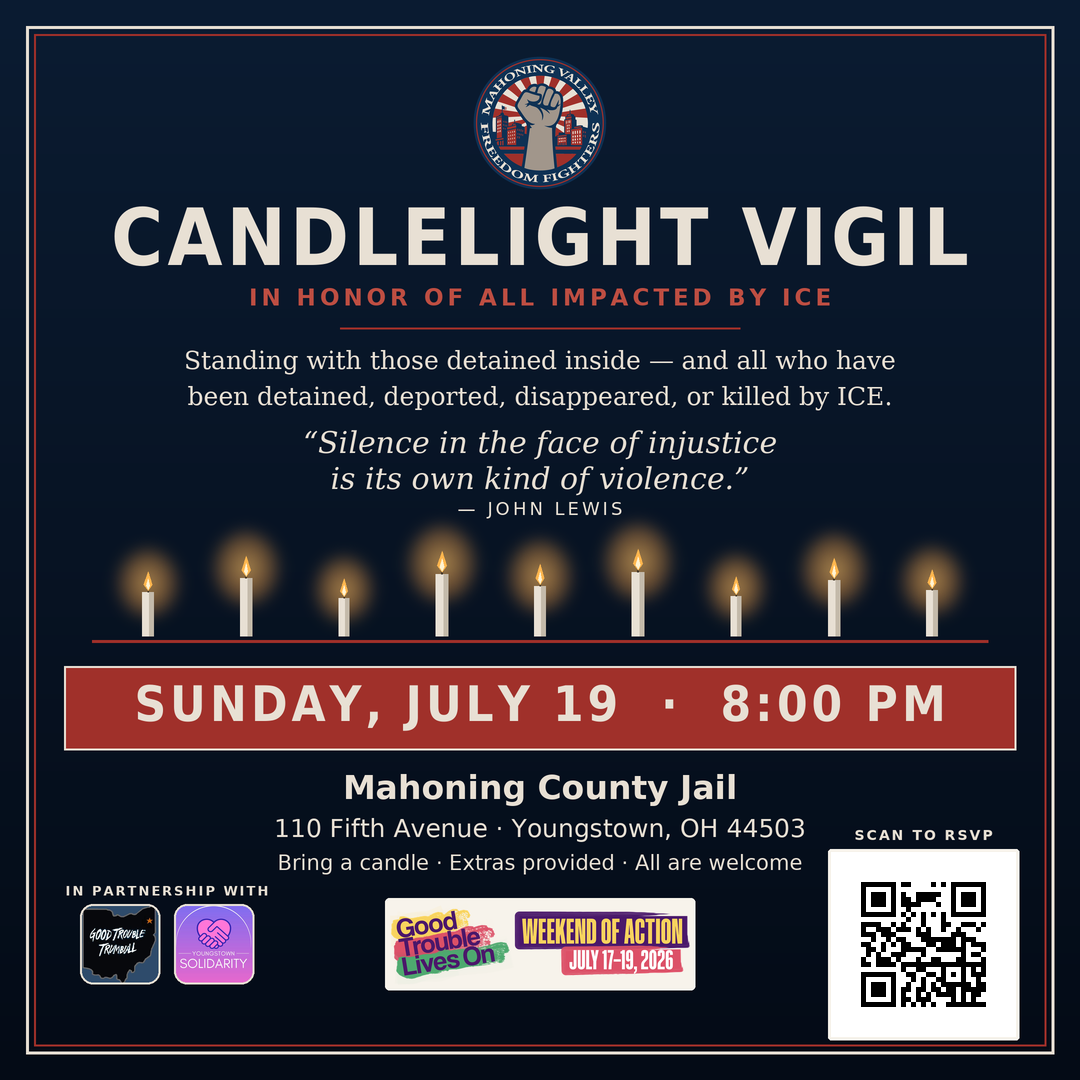 Candlelight Vigil