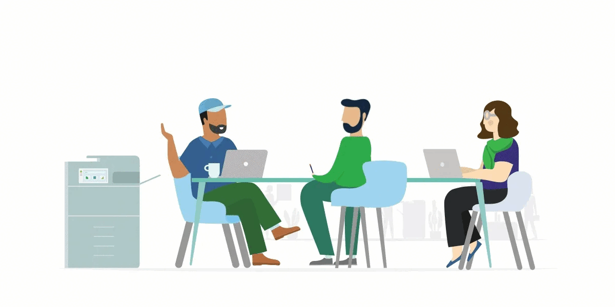 PaperCut thought leadership content