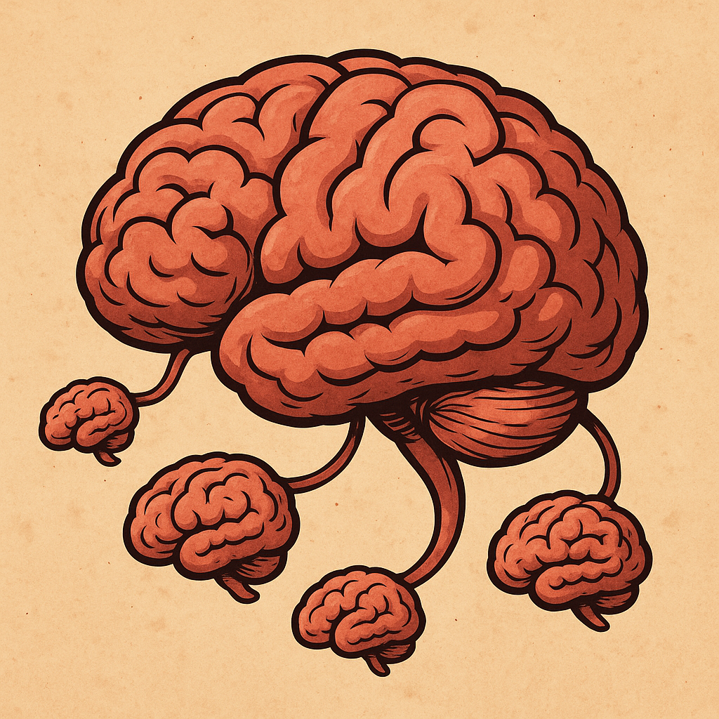 Brains Make More Brains (Introduction)