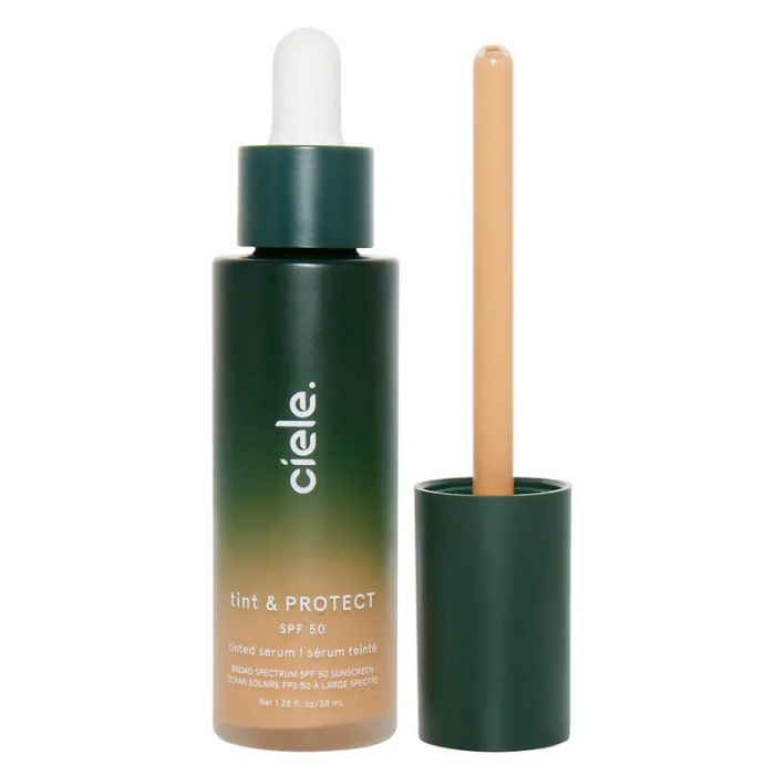 Ciele Tint & Portect Tinted Serum Foundation