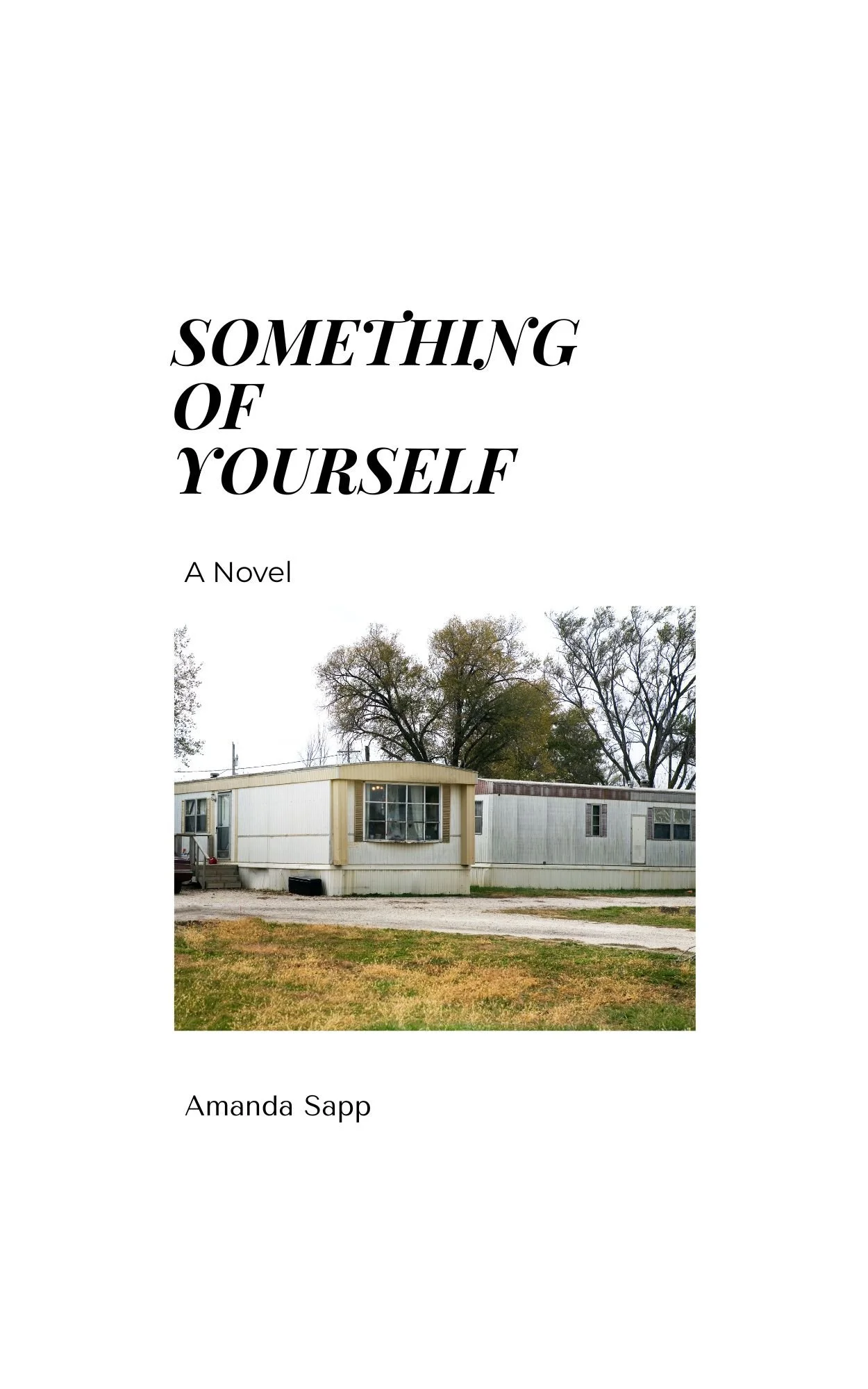 Something of Yourself