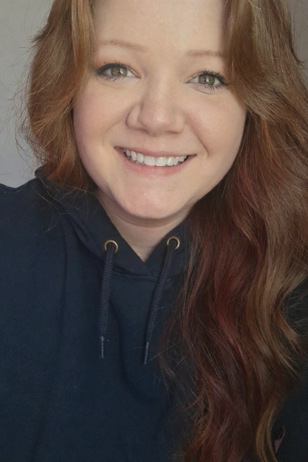 Lead Administrator Shelby Zachman, ensuring responsive client service and seamless operations for RM Electric & Plumbing customers across the Hudson Valley.