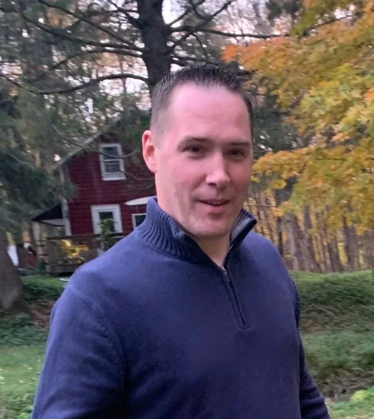 RM Electric & Plumbing Lead Plumber Russell Monroe See, bringing years of expert plumbing experience to Hudson Valley residential and commercial projects.