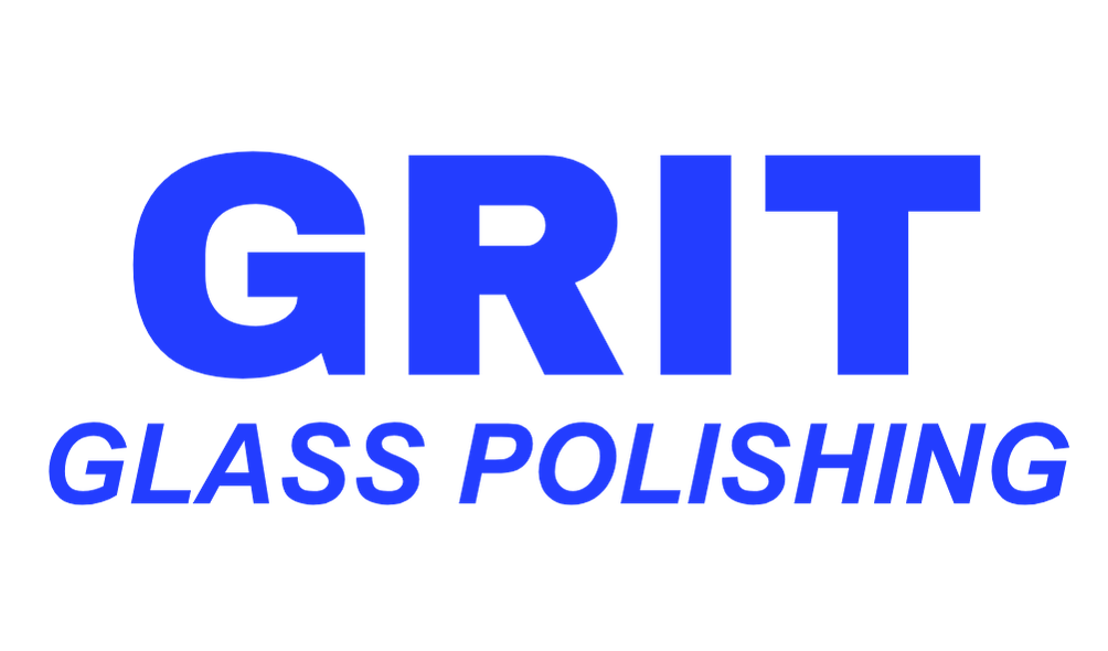 GRIT GLASS POLISHING