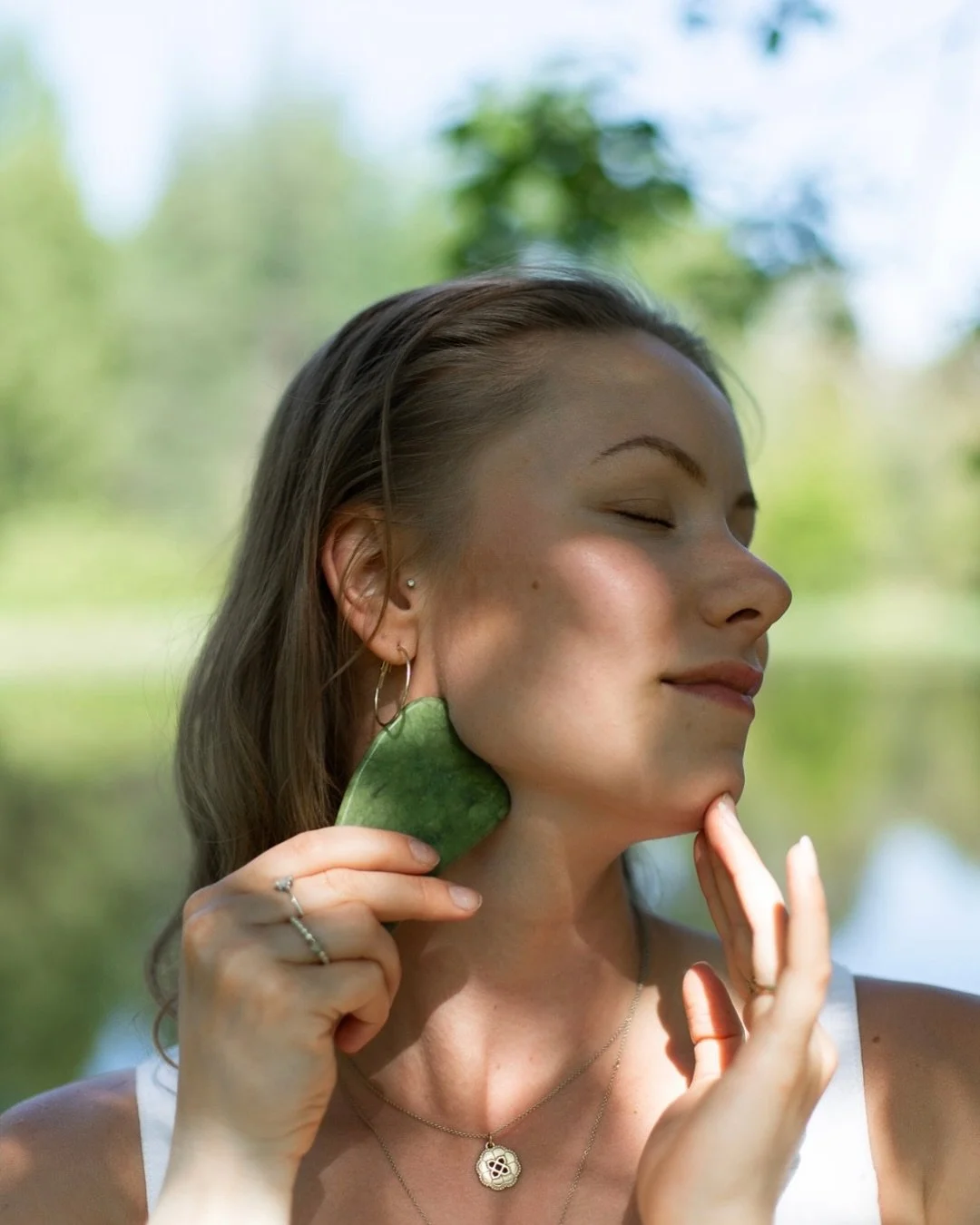 Pamper Yourself -iltaretriitti 
🐚 pe 12.9. klo 17-20, Joogastudio Merelle

Sin&auml; ansaitset t&auml;ydellisen hemmotteluillan.

T&auml;m&auml;n iltaretriitin aikana saat pys&auml;hty&auml; liikkeen ja levon sek&auml; t&auml;yden hemmottelun &auml;