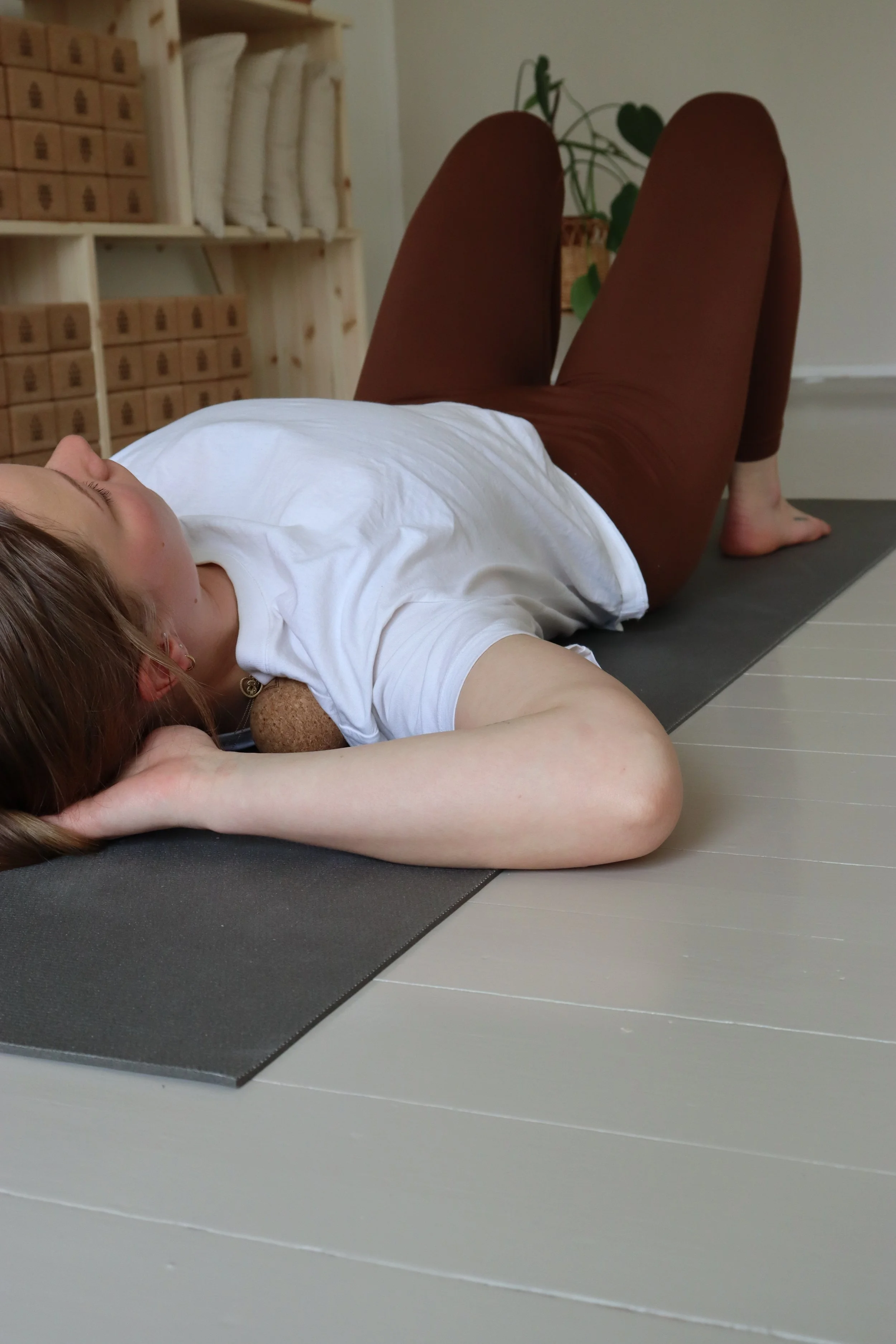 Triggerpoint Yin -syväsukellus | Joogastudio Tyyni