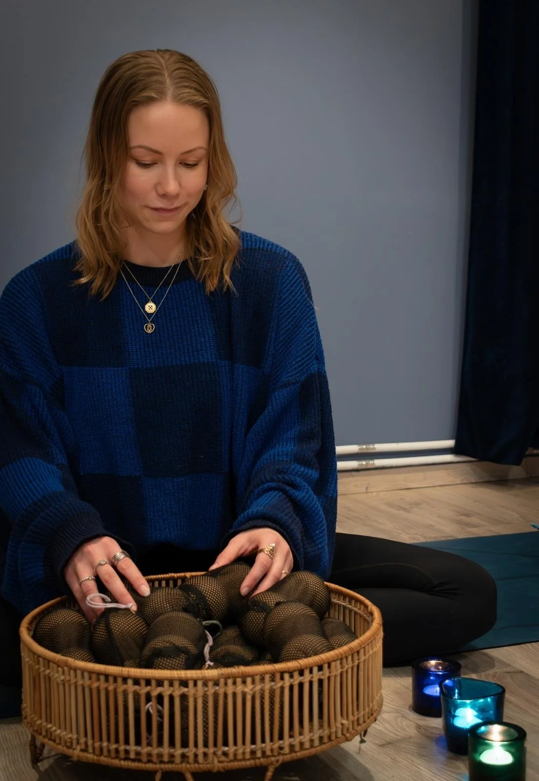 Triggerpoint Yin -syväsukellus 2h | IsaJOOGA