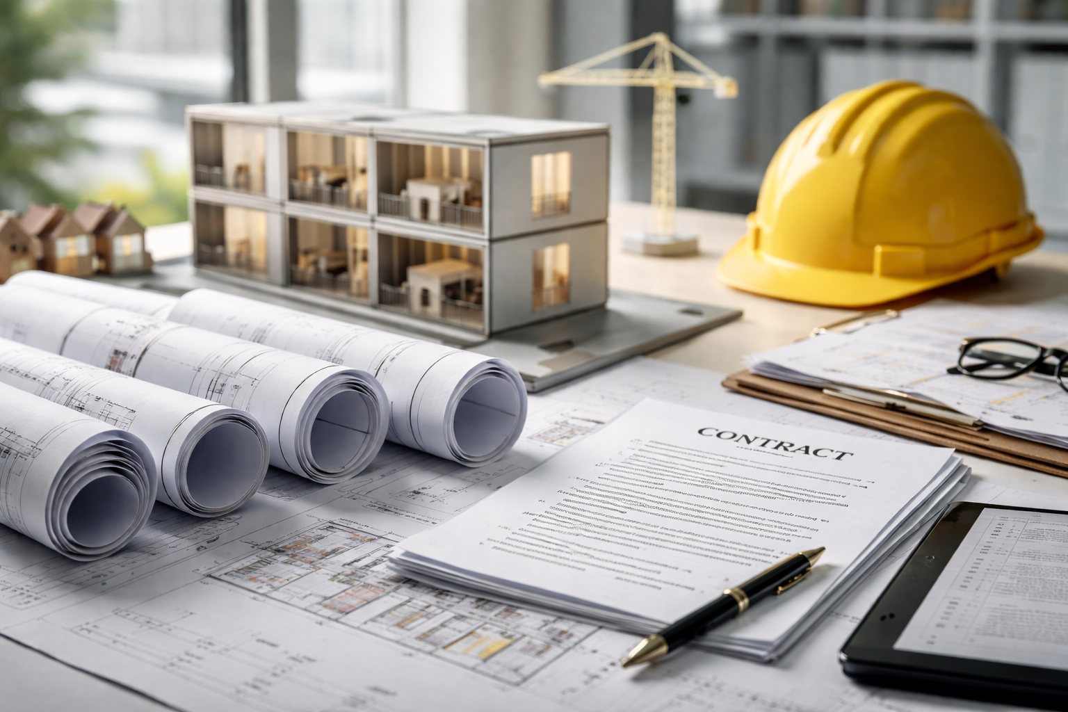 Modular Construction Needs Modular Contracts Part 1: Why Legal Structure Matters More Than Ever