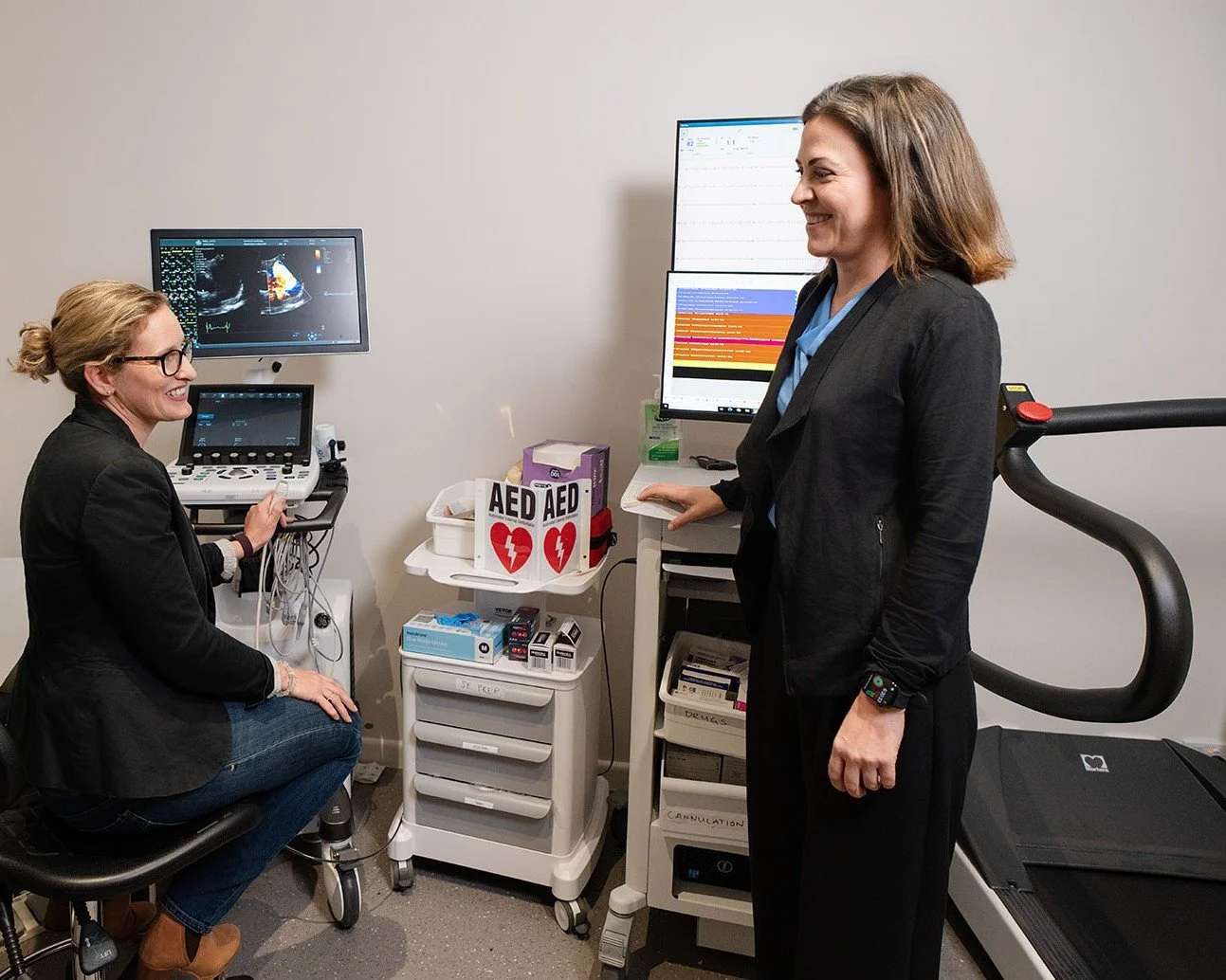 Melbourne Exercise Stress ECG Bulk Billed
