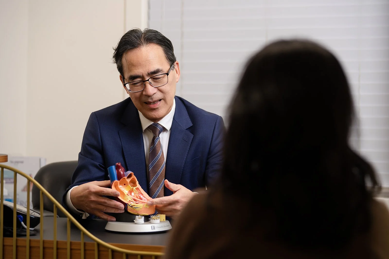 Heart Testing and Cardiologist Consults are at Hawthorn Cardiology with Dr Chiew Wong