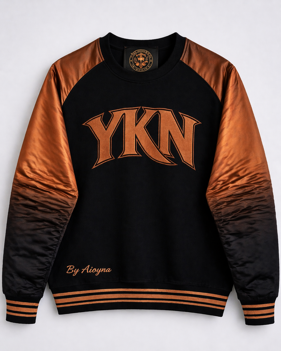 Copper | Black YKN Sweatshirt.PNG