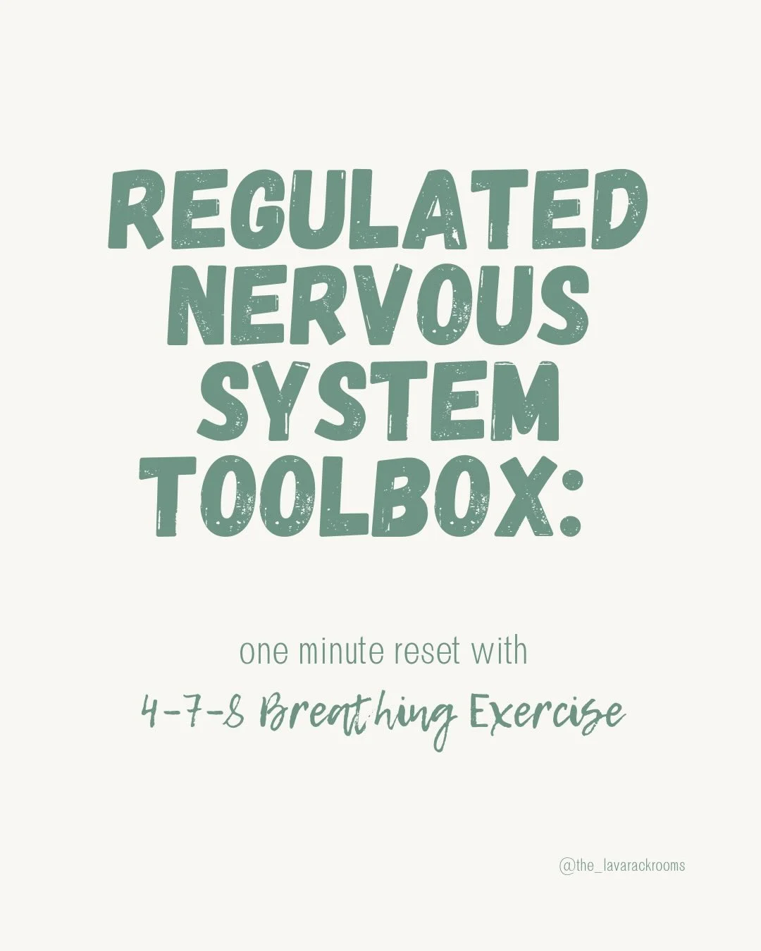 The 4-7-8 breathing exercise is something we regularly use ourselves, and often share with clients too. When your mind is busy, your body feels tense, or your nervous system is running a little too &ldquo;on&rdquo;, this kind of structured breathing 