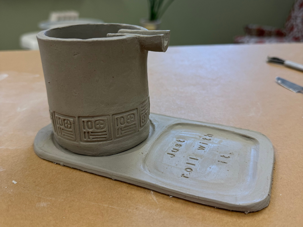 420 Pottery Workshop