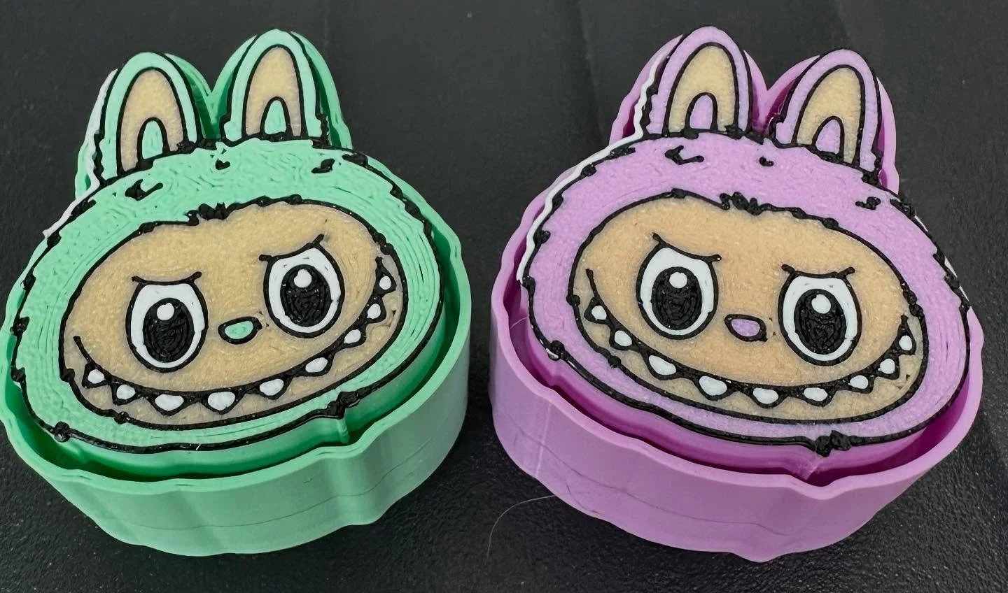 Cool new clicky stress toys!